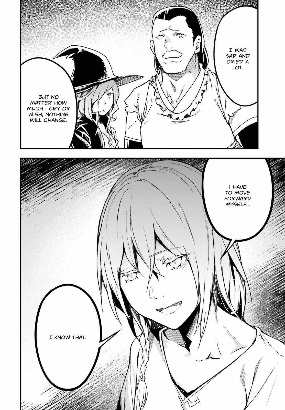 LV999 no Murabito Chapter 82 - Page 24 in English
