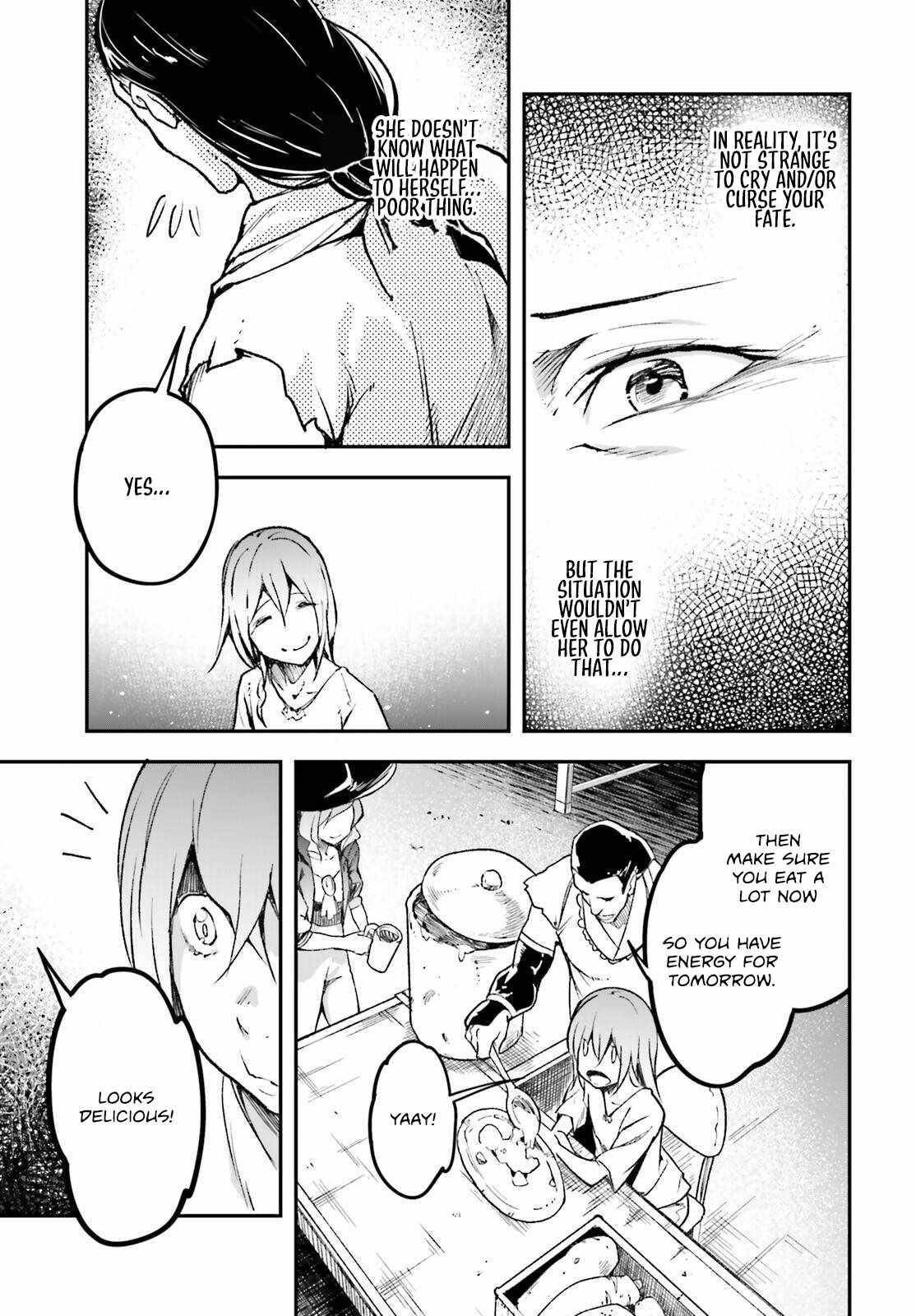 LV999 no Murabito Chapter 82 - Page 25 in English