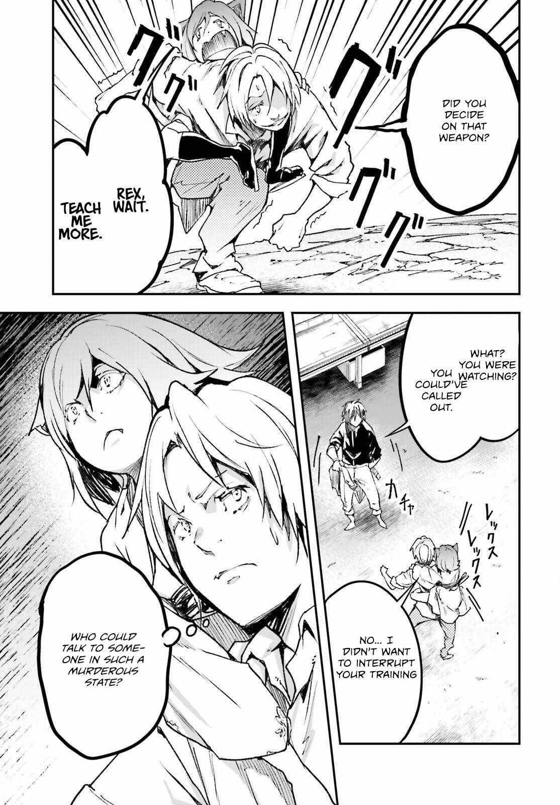 LV999 no Murabito Chapter 82 - Page 31 in English