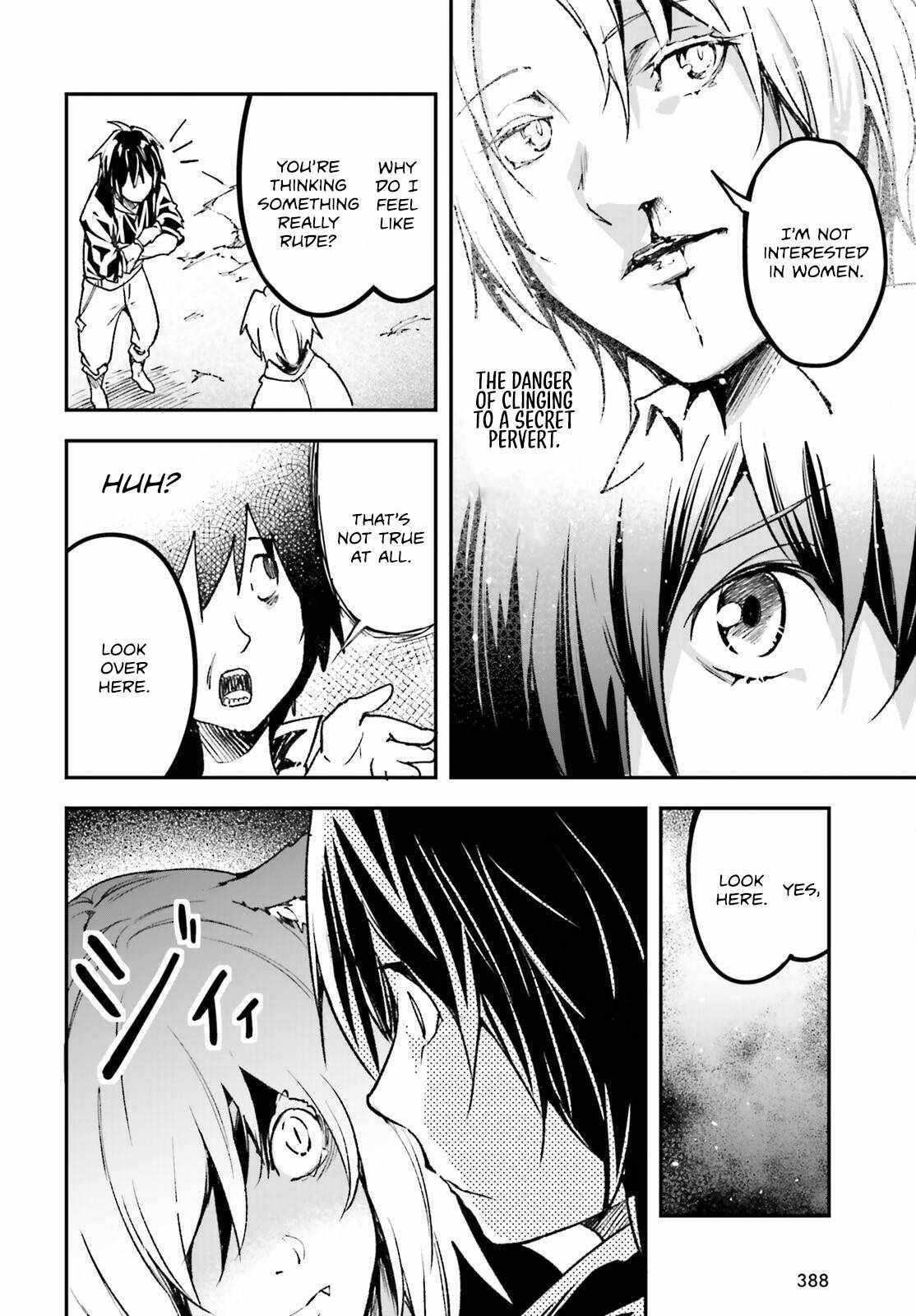 LV999 no Murabito Chapter 82 - Page 34 in English