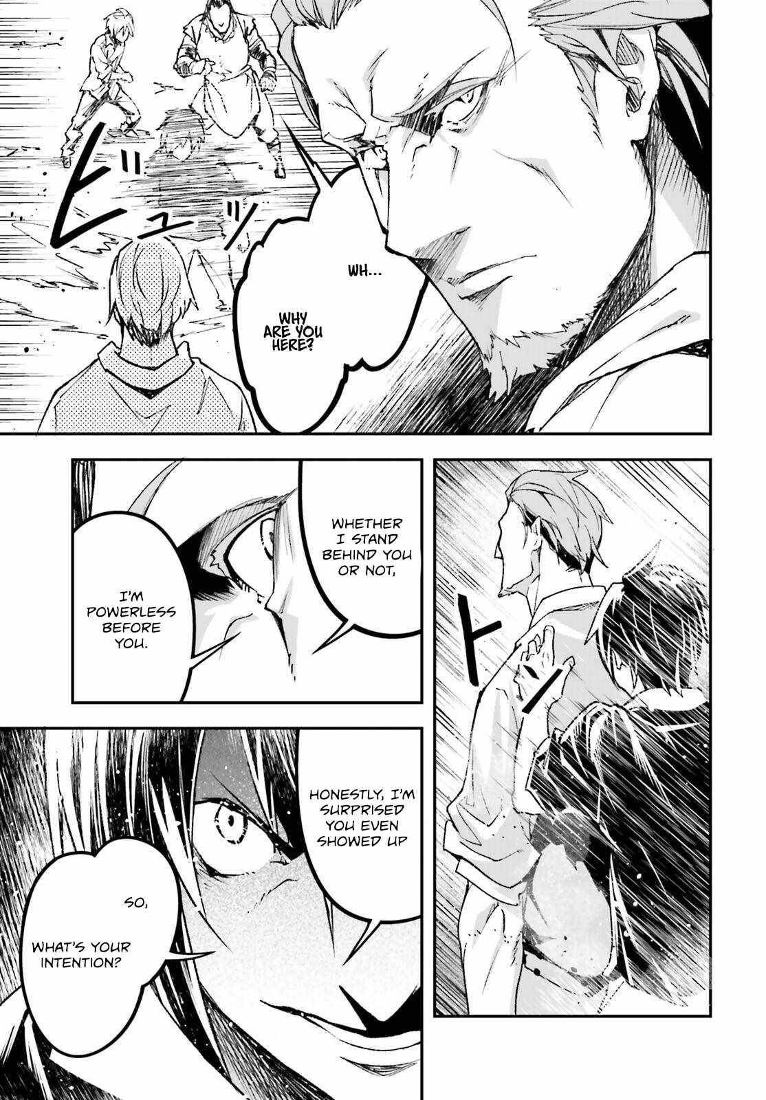 LV999 no Murabito Chapter 83 - Page 15 in English