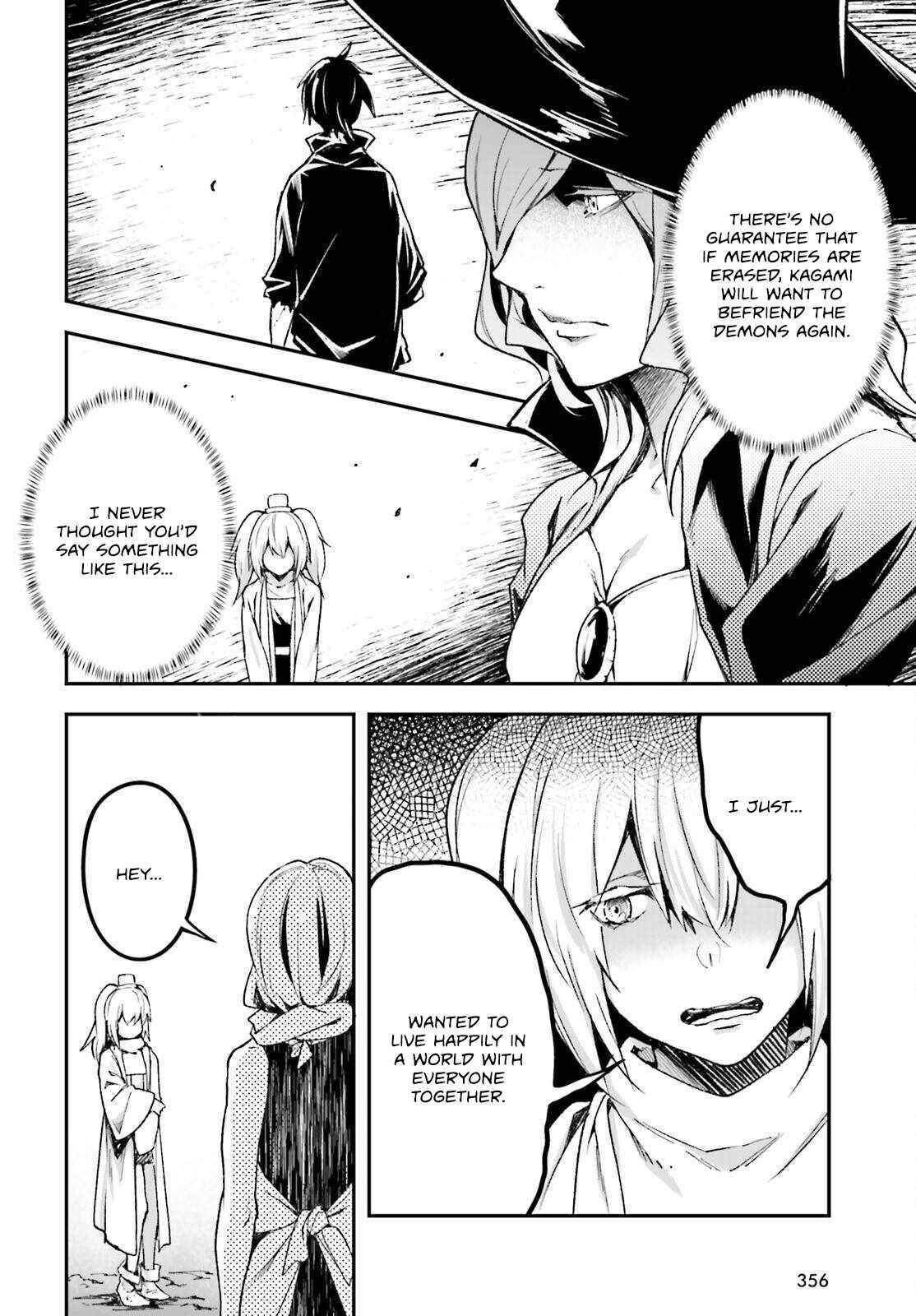 LV999 no Murabito Chapter 83 - Page 6 in English