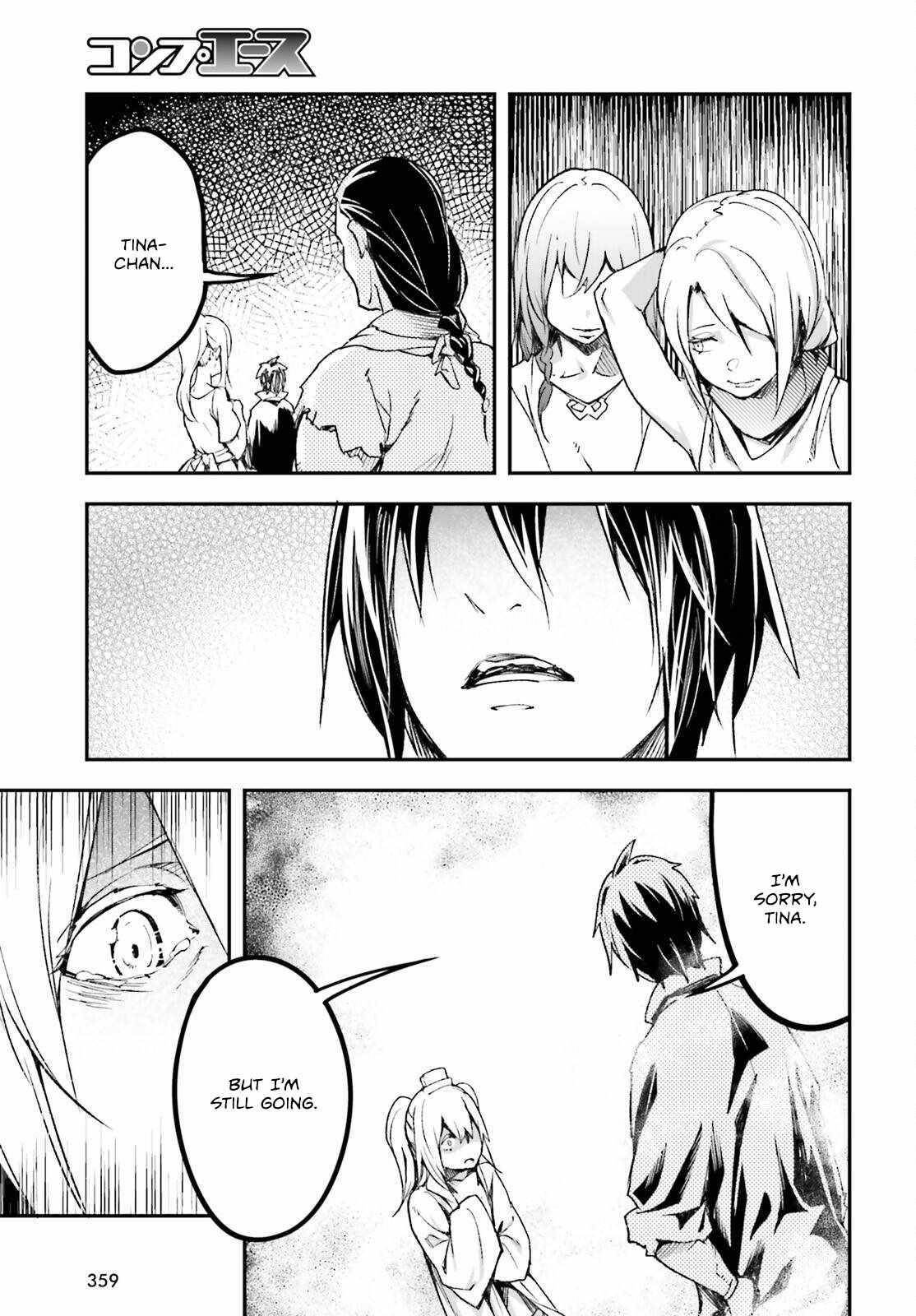 LV999 no Murabito Chapter 83 - Page 9 in English