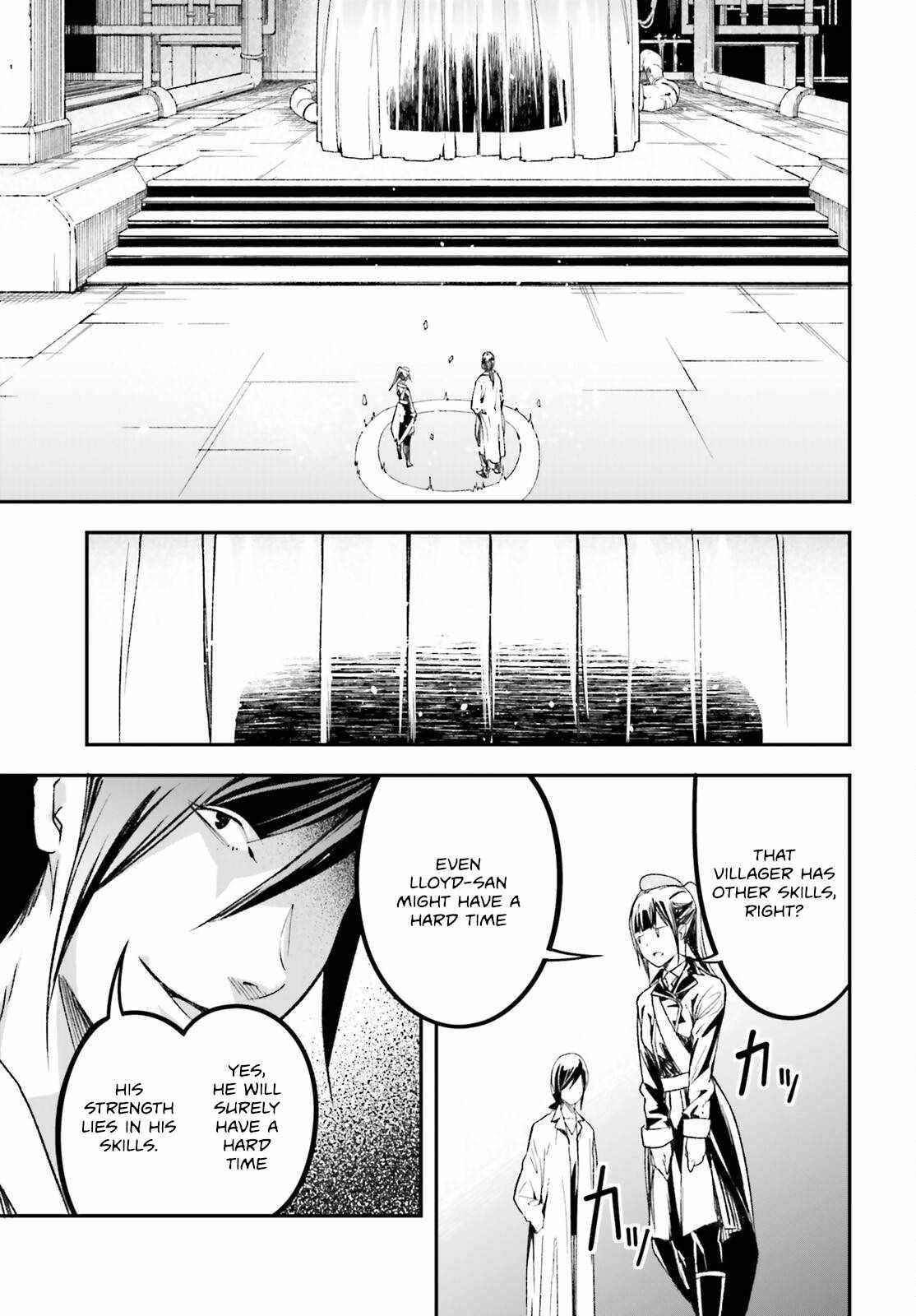 LV999 no Murabito Chapter 84 - Page 11 in English