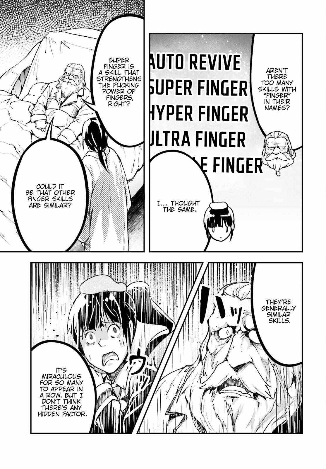 LV999 no Murabito Chapter 84 - Page 29 in English