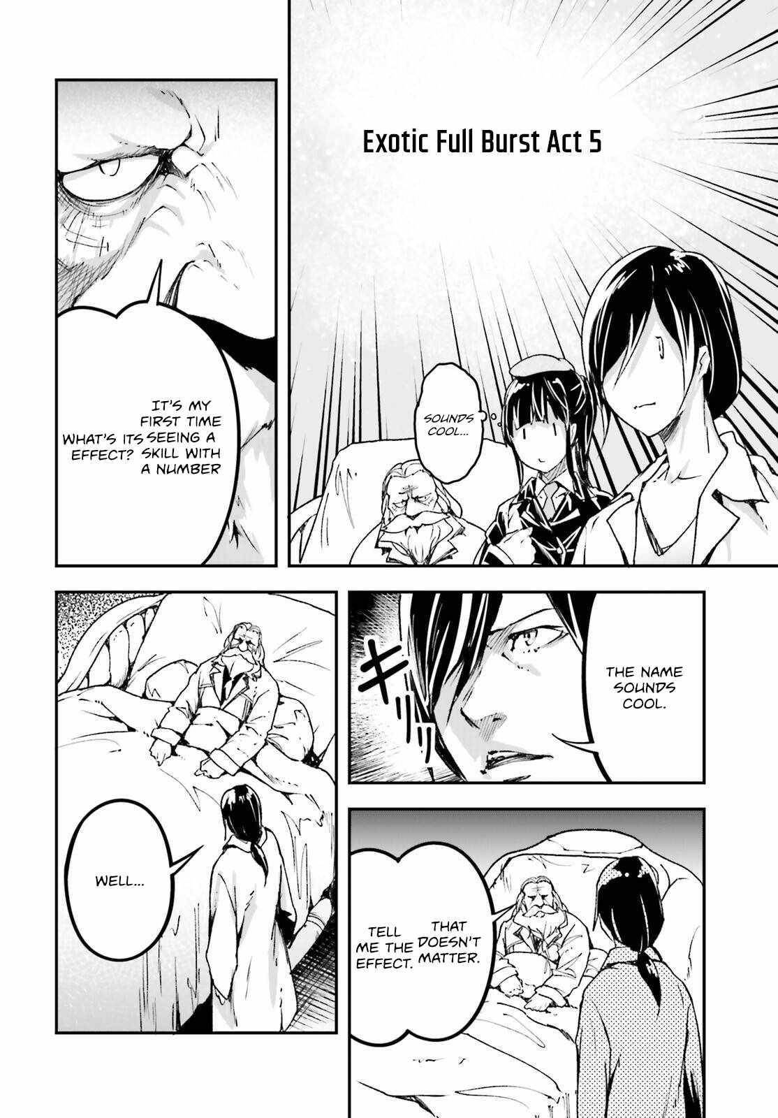 LV999 no Murabito Chapter 84 - Page 32 in English