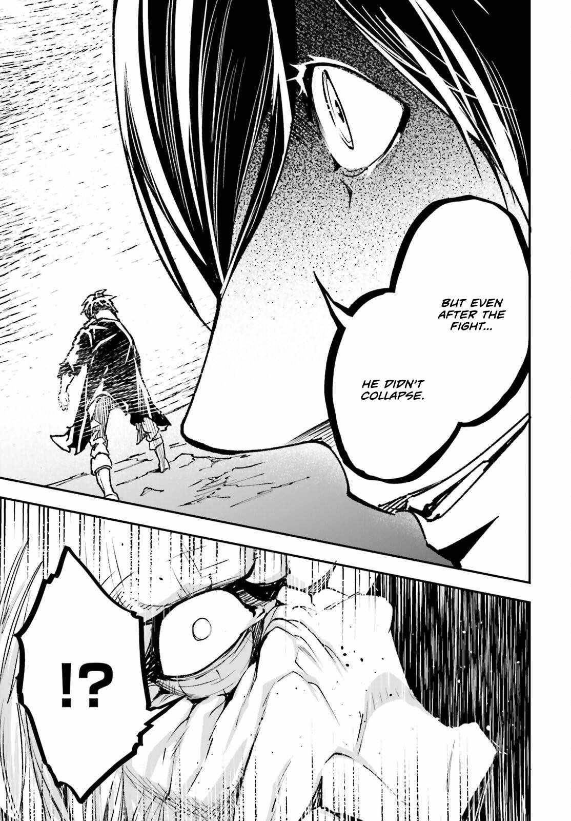 LV999 no Murabito Chapter 84 - Page 41 in English
