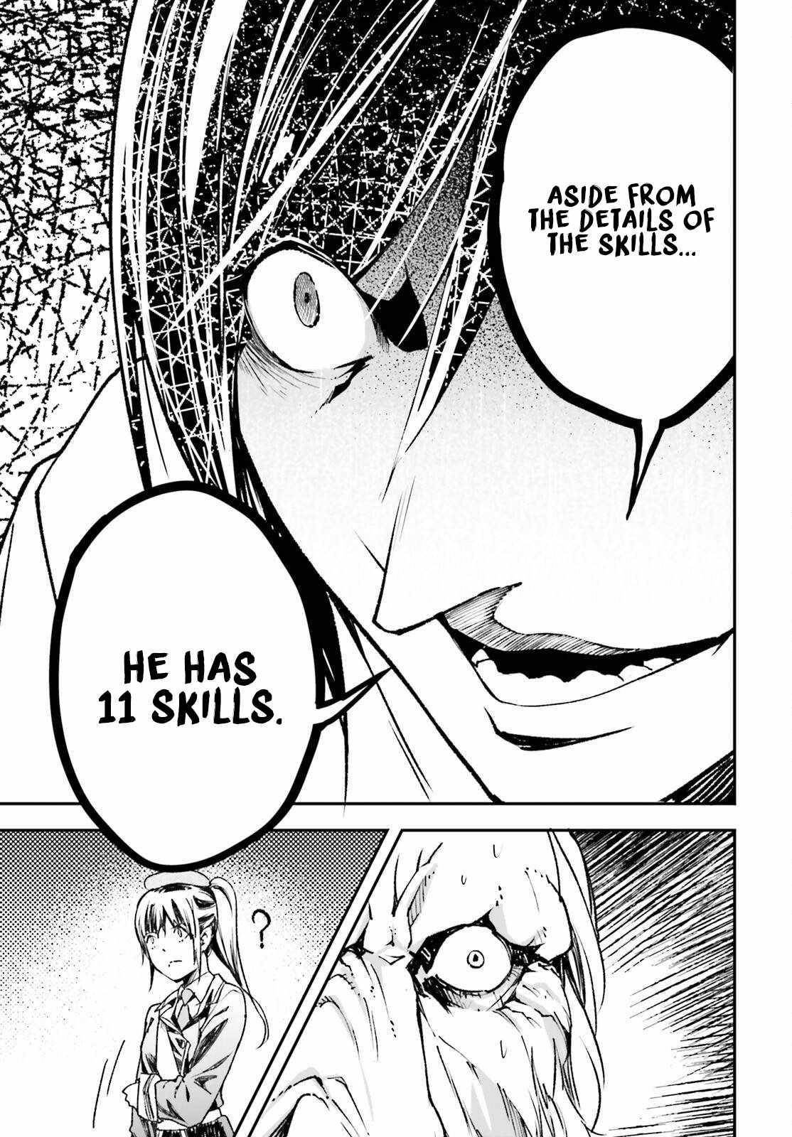 LV999 no Murabito Chapter 84 - Page 43 in English