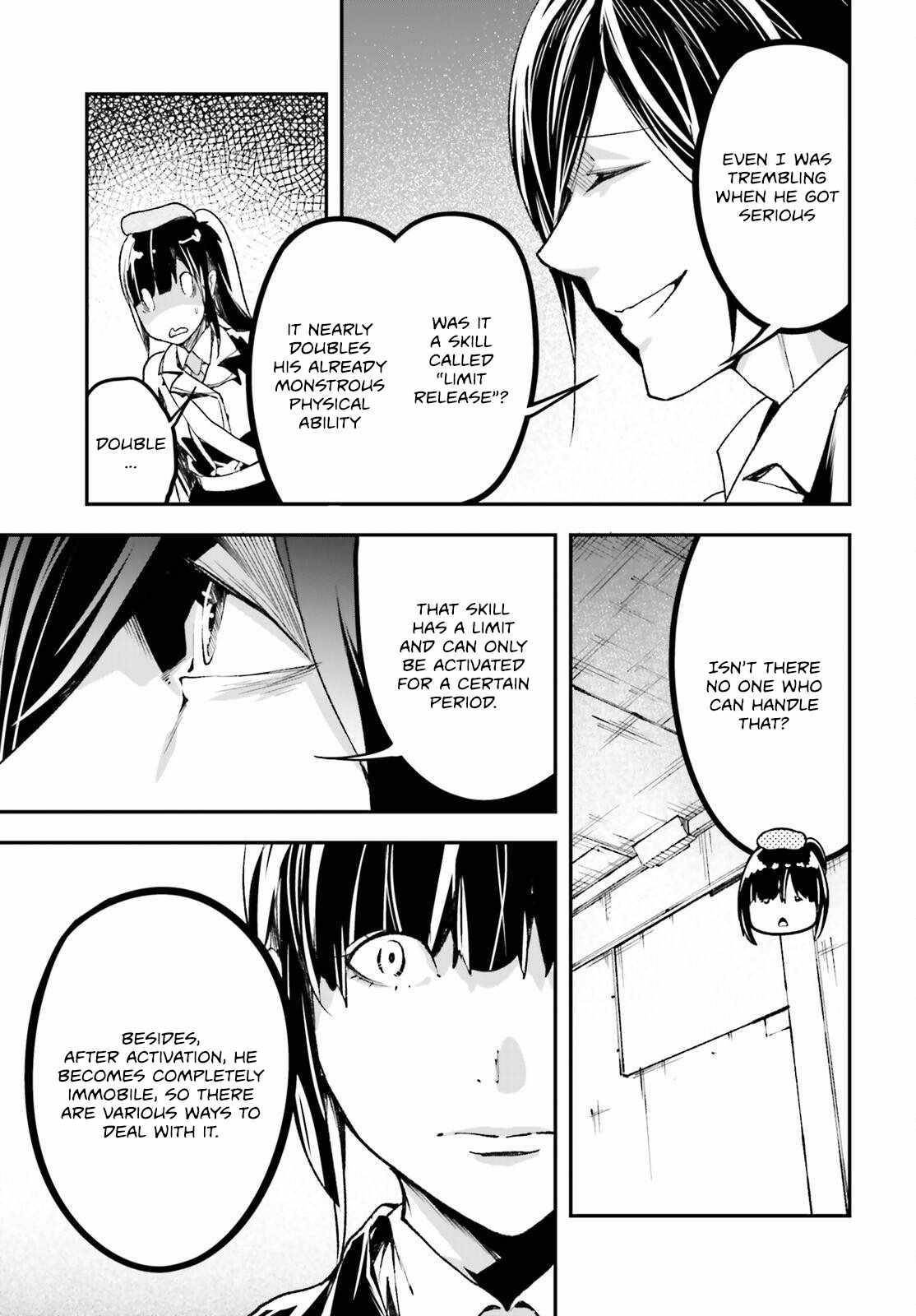LV999 no Murabito Chapter 84 - Page 9 in English