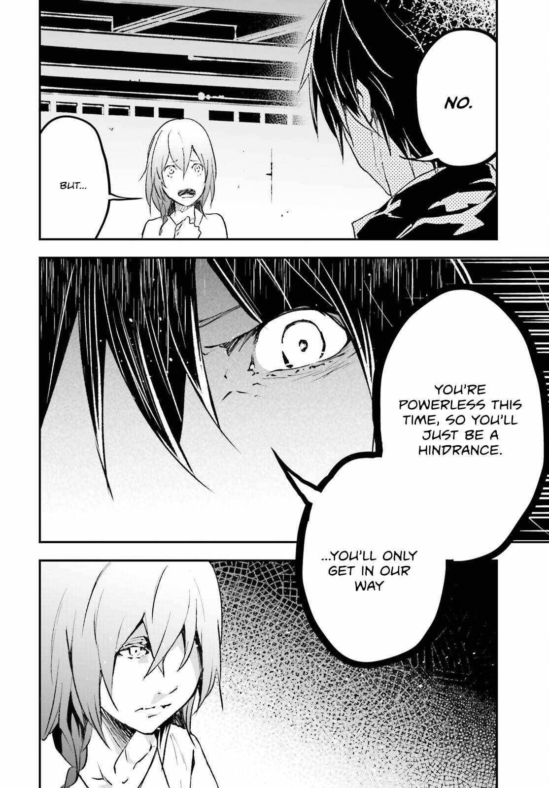 LV999 no Murabito Chapter 85 - Page 18 in English