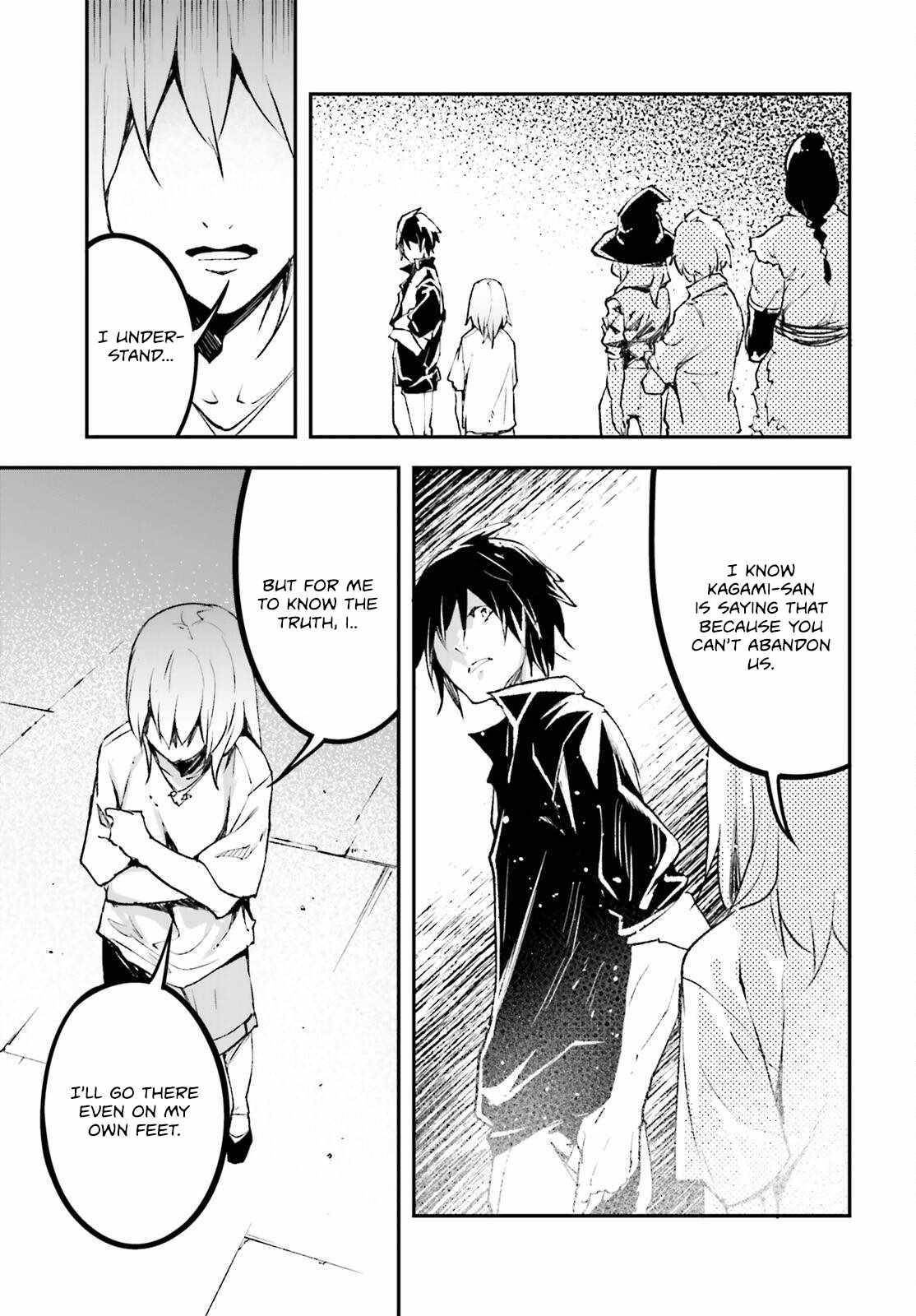 LV999 no Murabito Chapter 85 - Page 19 in English