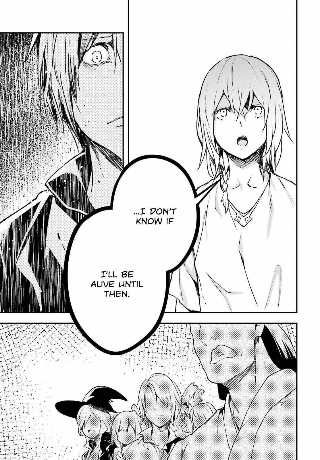 LV999 no Murabito Chapter 85 - Page 21 in English