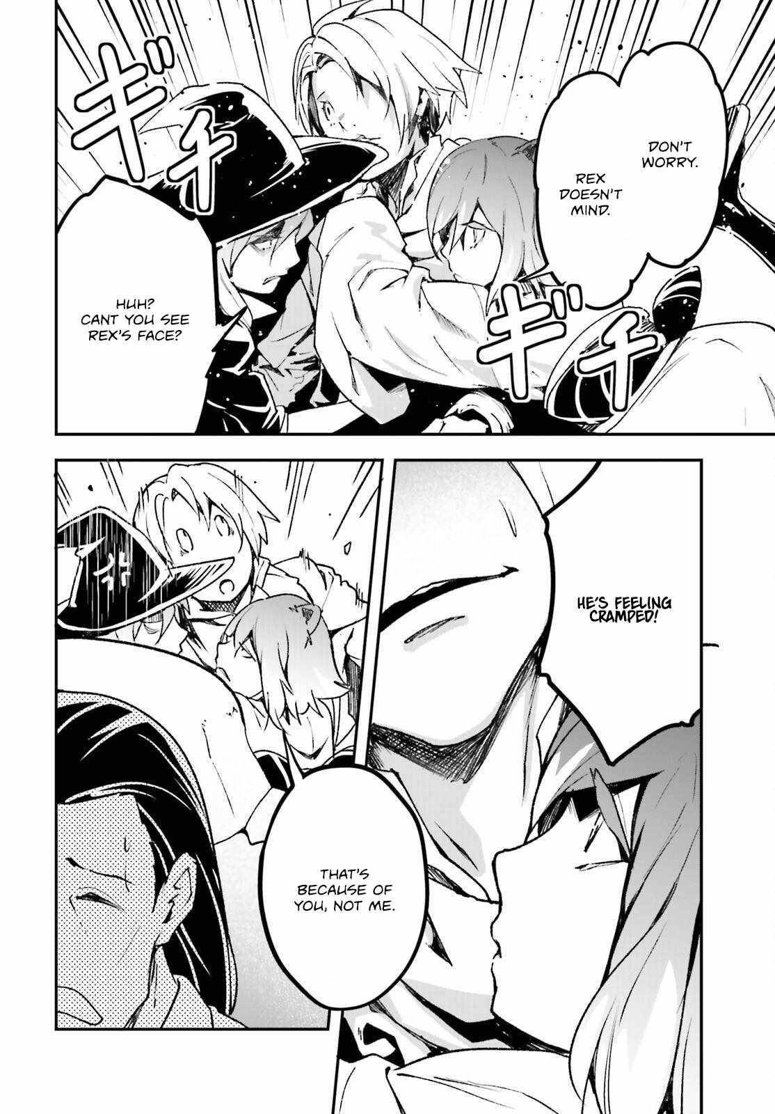 LV999 no Murabito Chapter 85 - Page 32 in English