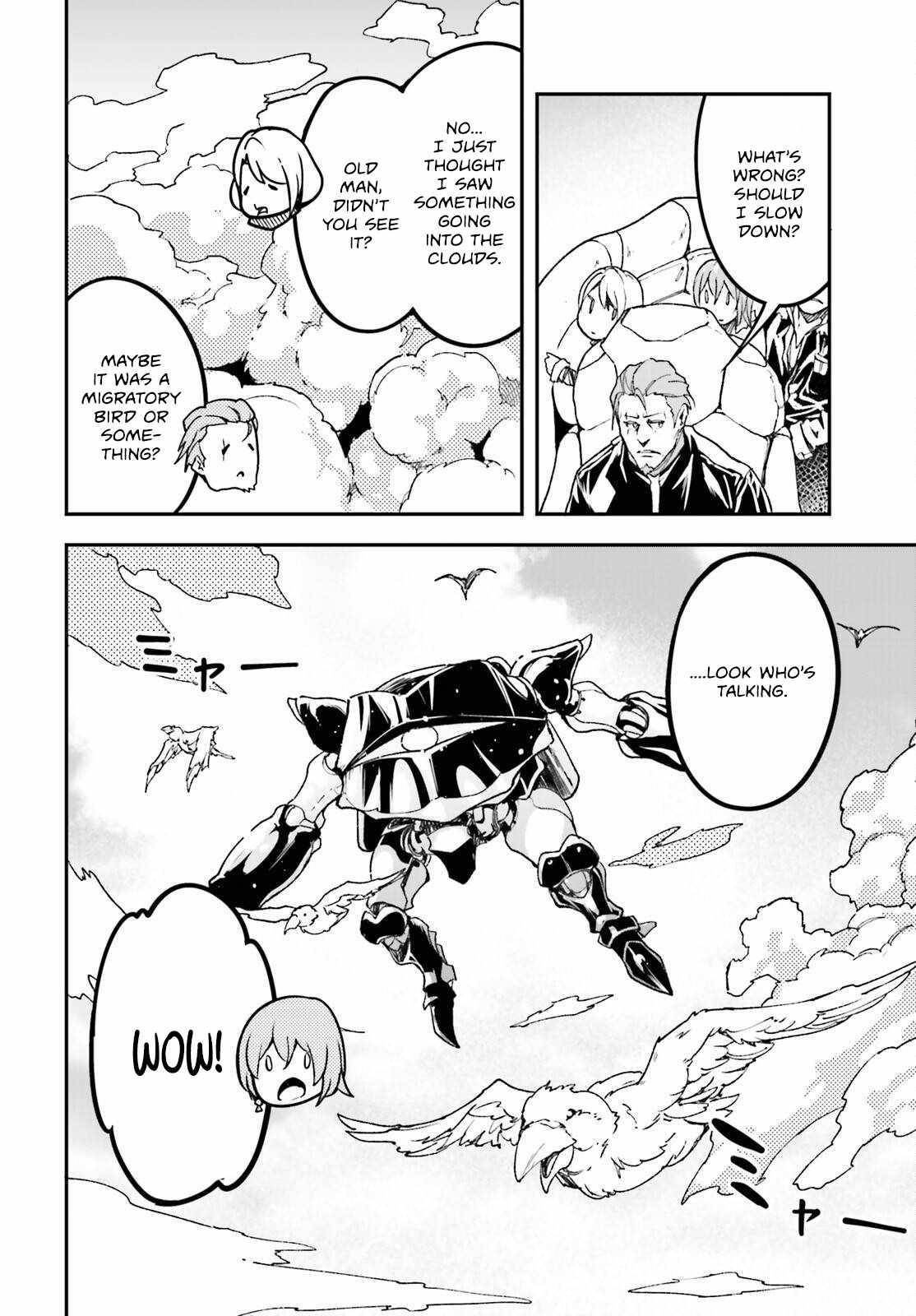 LV999 no Murabito Chapter 85 - Page 36 in English