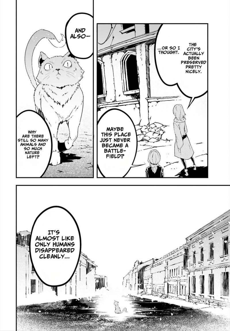 LV999 no Murabito Chapter 86 - Page 4 in English
