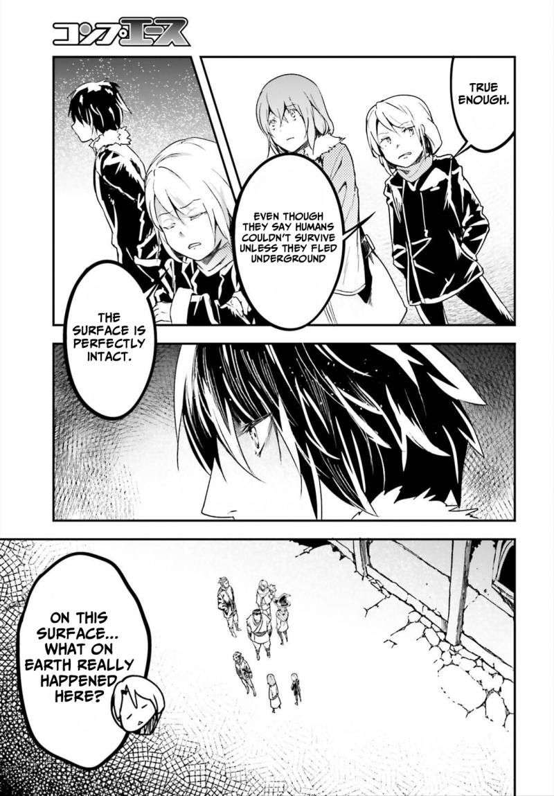 LV999 no Murabito Chapter 86 - Page 5 in English