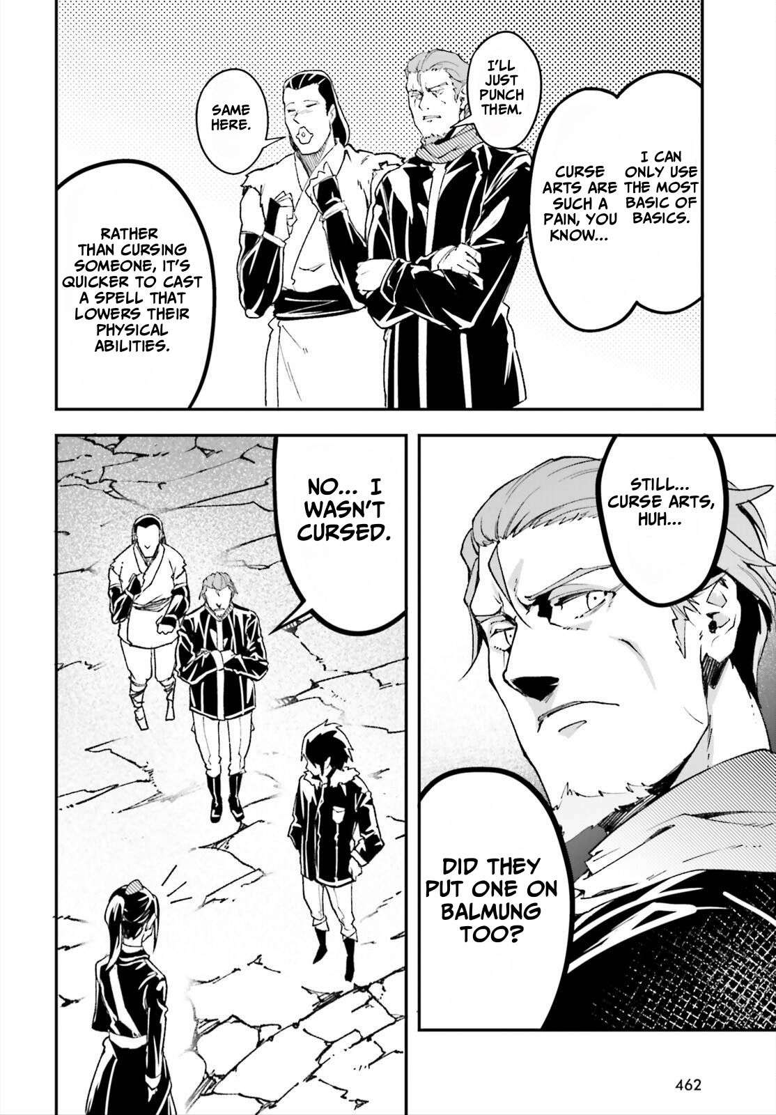 LV999 no Murabito Chapter 87 - Page 14 in English