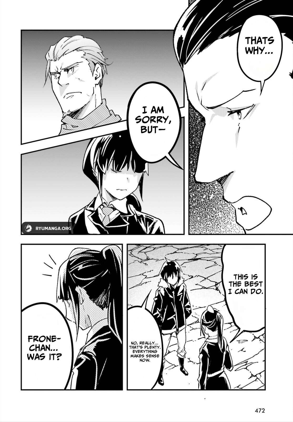 LV999 no Murabito Chapter 87 - Page 24 in English
