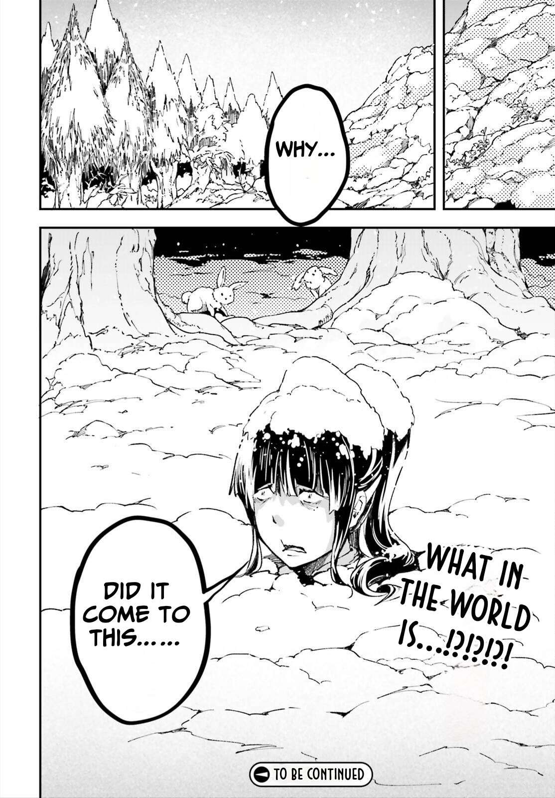LV999 no Murabito Chapter 87 - Page 32 in English