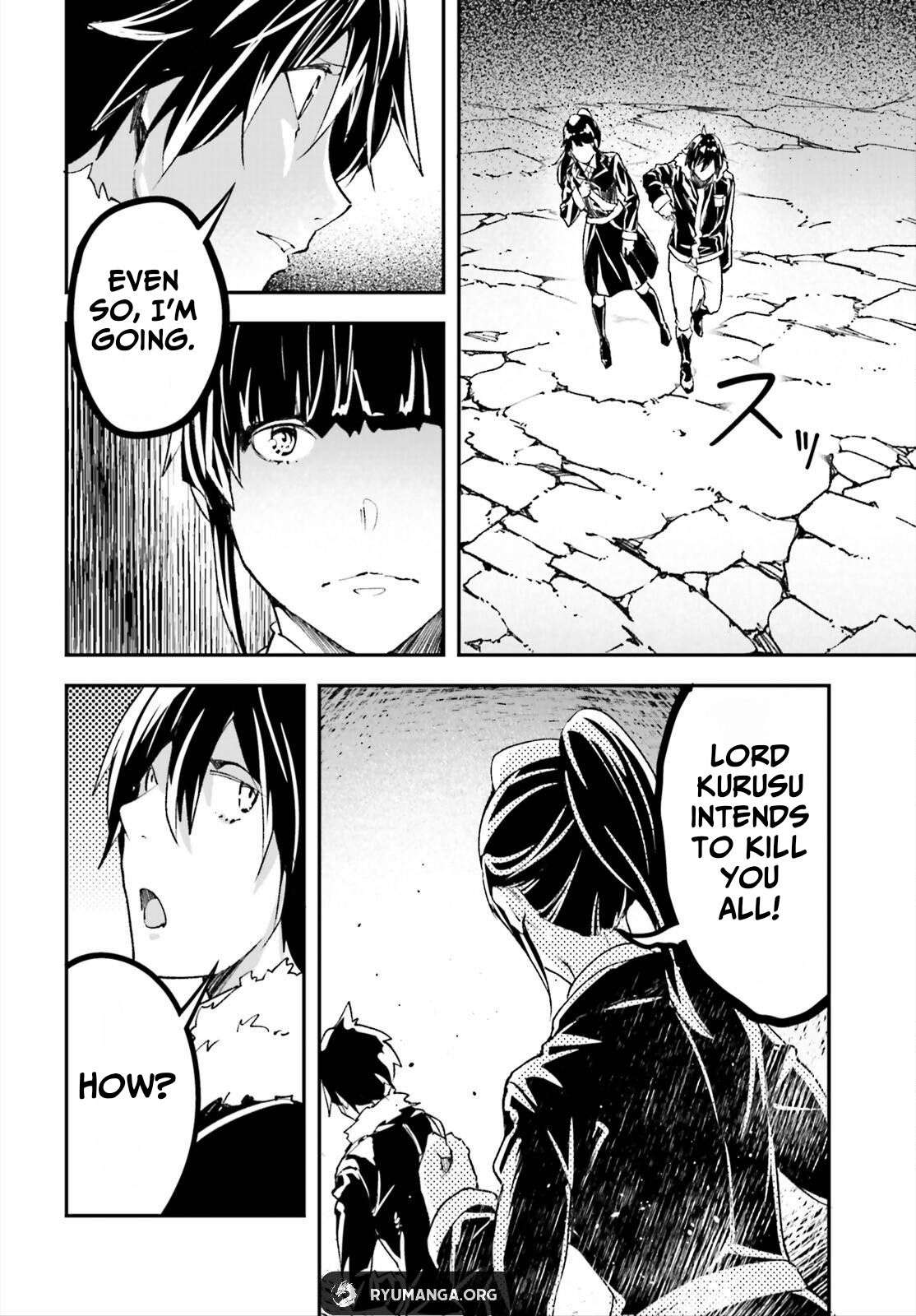 LV999 no Murabito Chapter 87 - Page 6 in English