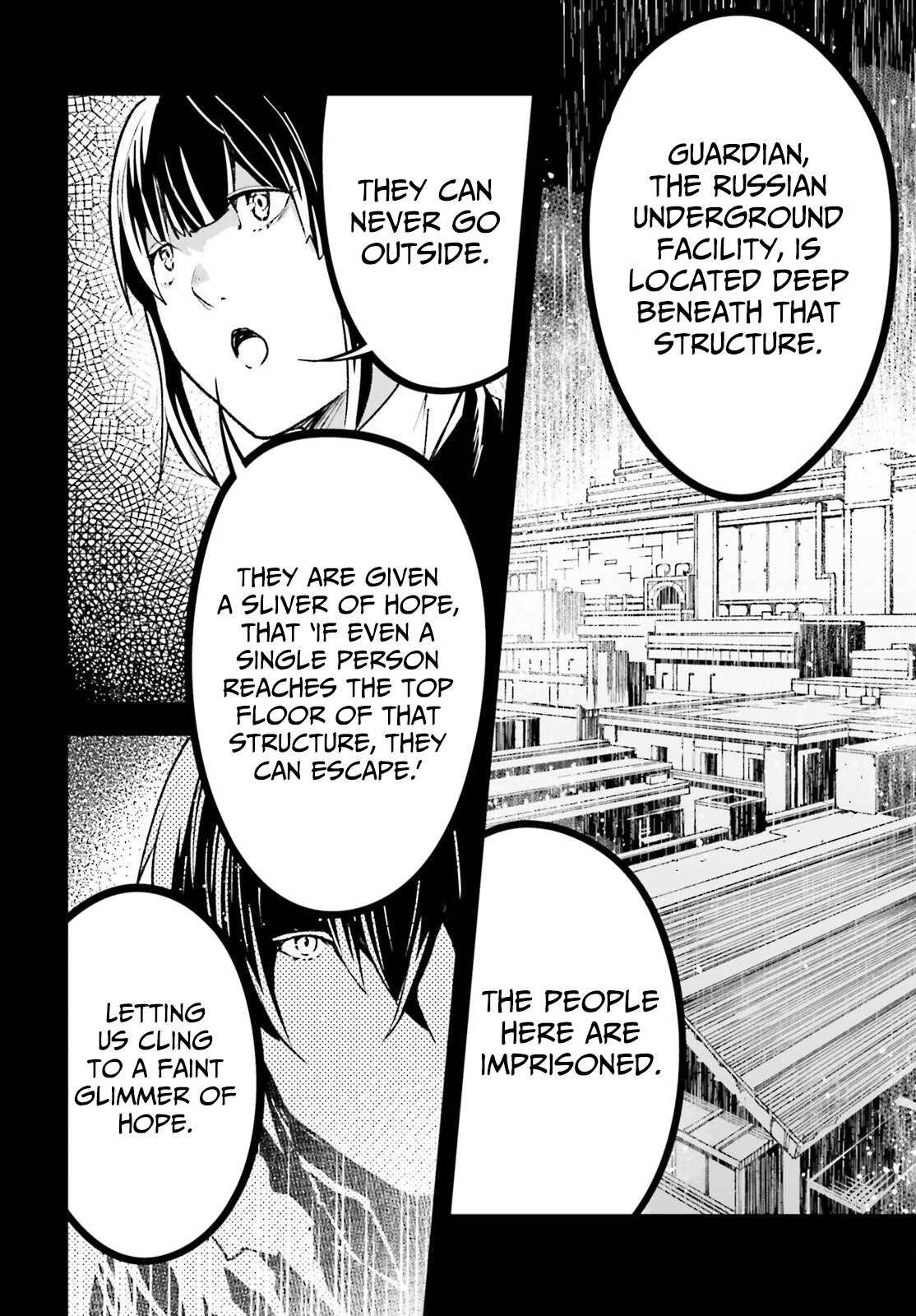 LV999 no Murabito Chapter 88 - Page 10 in English