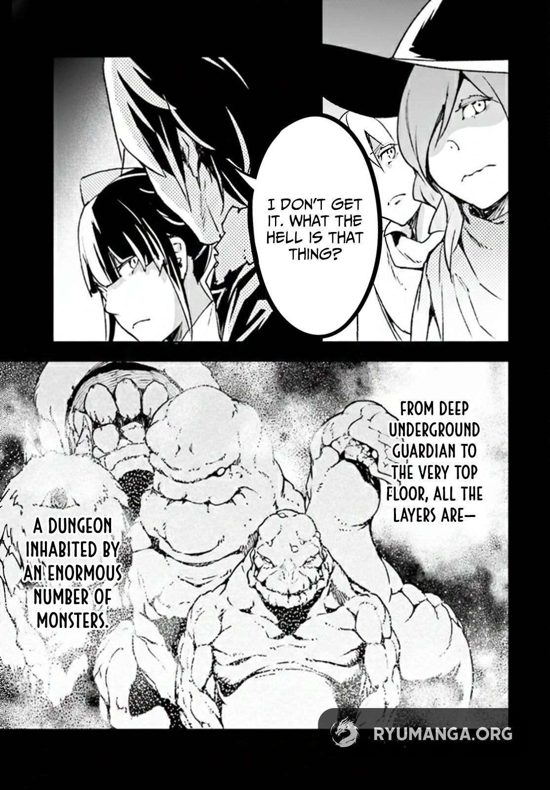 LV999 no Murabito Chapter 88 - Page 11 in English