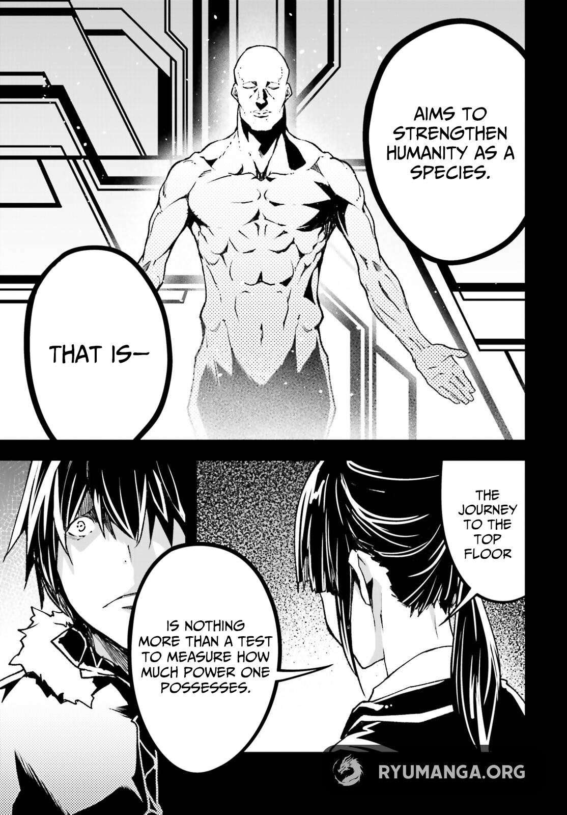 LV999 no Murabito Chapter 88 - Page 17 in English