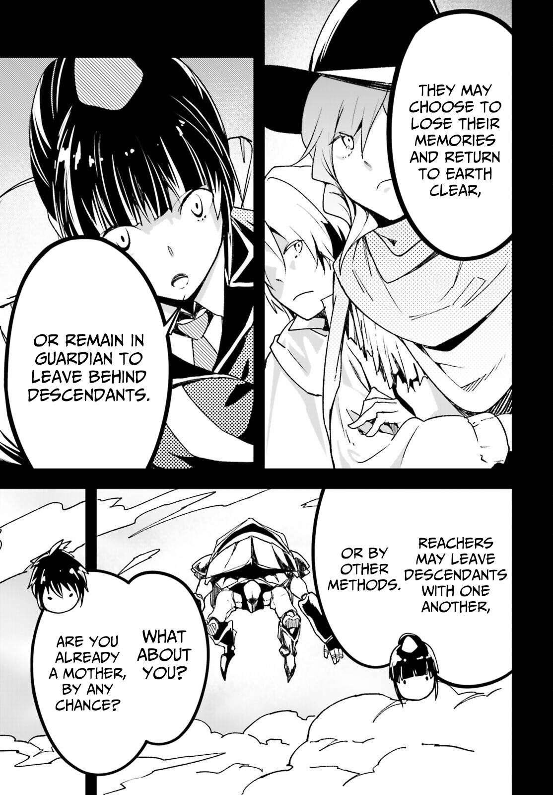 LV999 no Murabito Chapter 88 - Page 19 in English