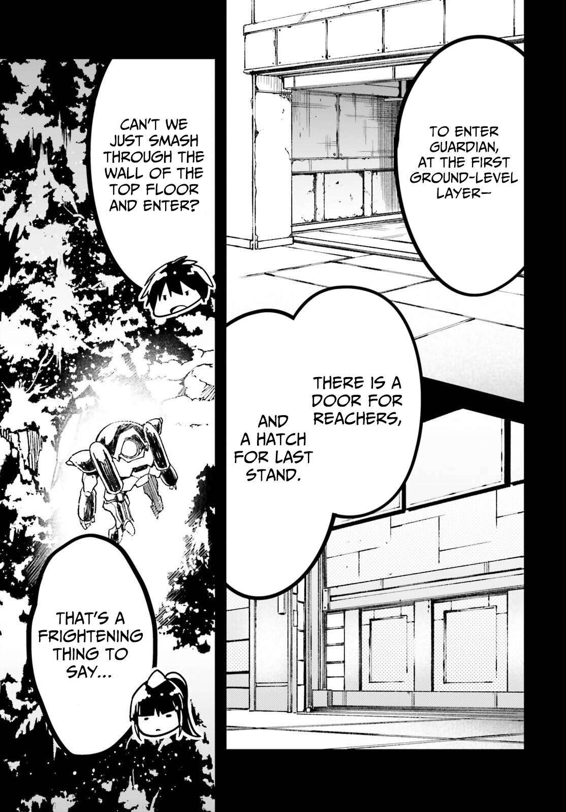 LV999 no Murabito Chapter 88 - Page 25 in English
