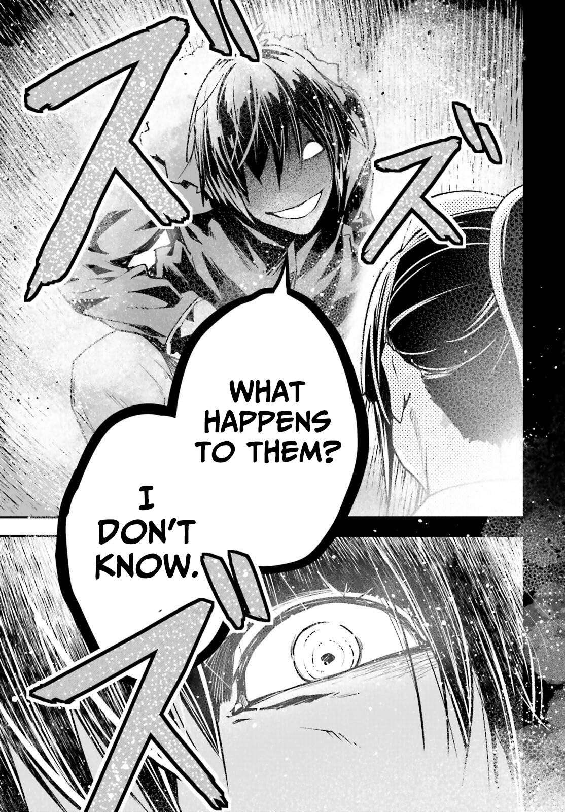 LV999 no Murabito Chapter 88 - Page 43 in English