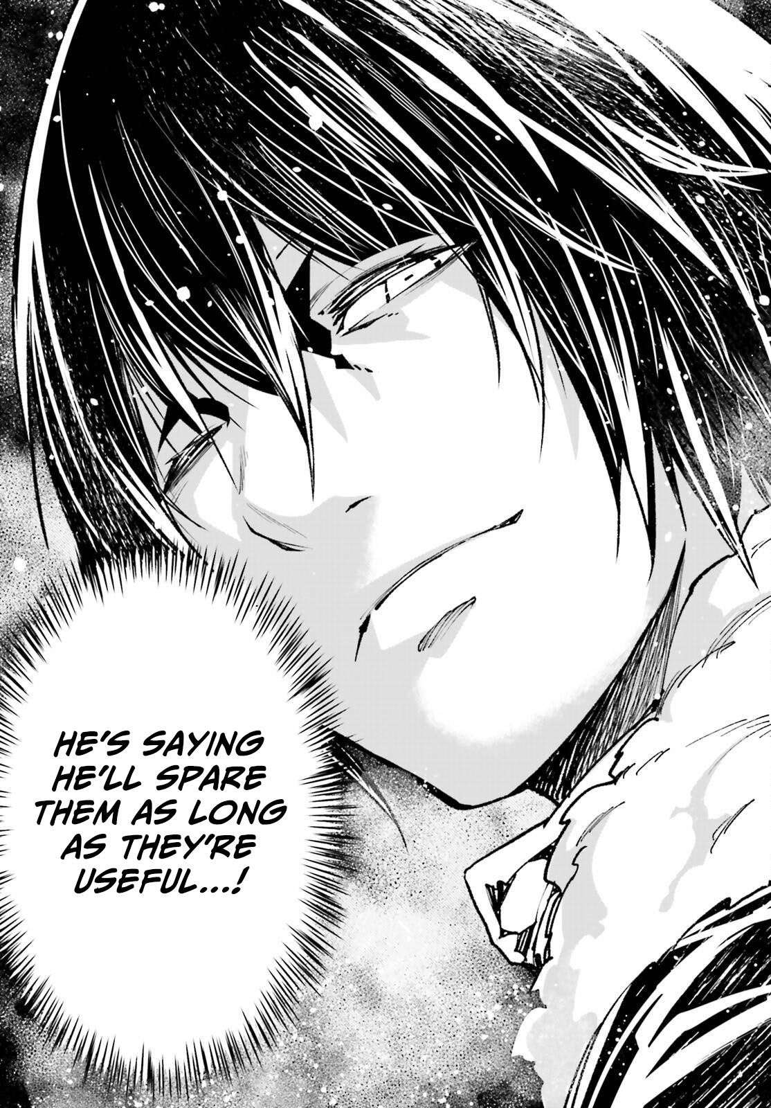LV999 no Murabito Chapter 88 - Page 45 in English