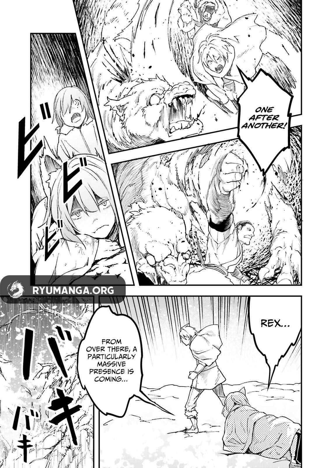 LV999 no Murabito Chapter 89 - Page 21 in English
