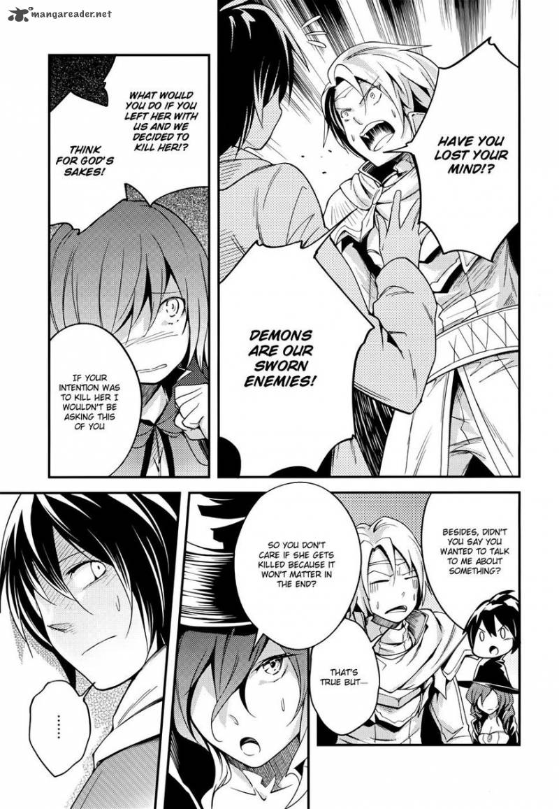 LV999 no Murabito Chapter 9 - Page 5 in English