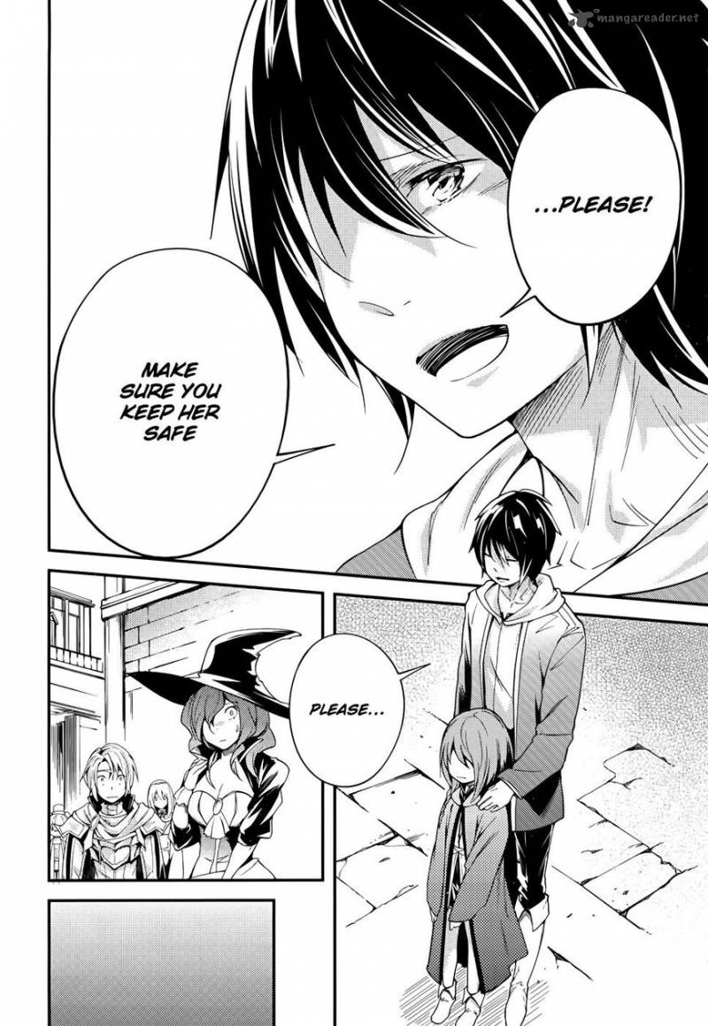 LV999 no Murabito Chapter 9 - Page 6 in English