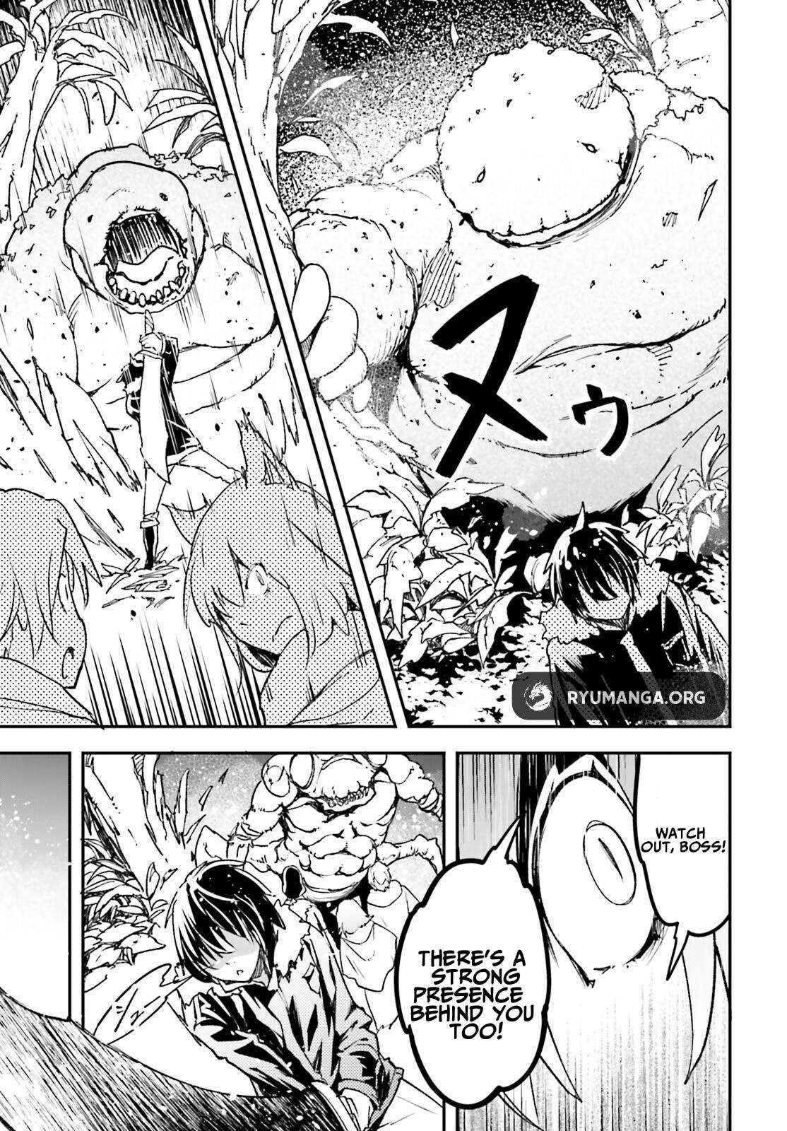 LV999 no Murabito Chapter 90 - Page 11 in English