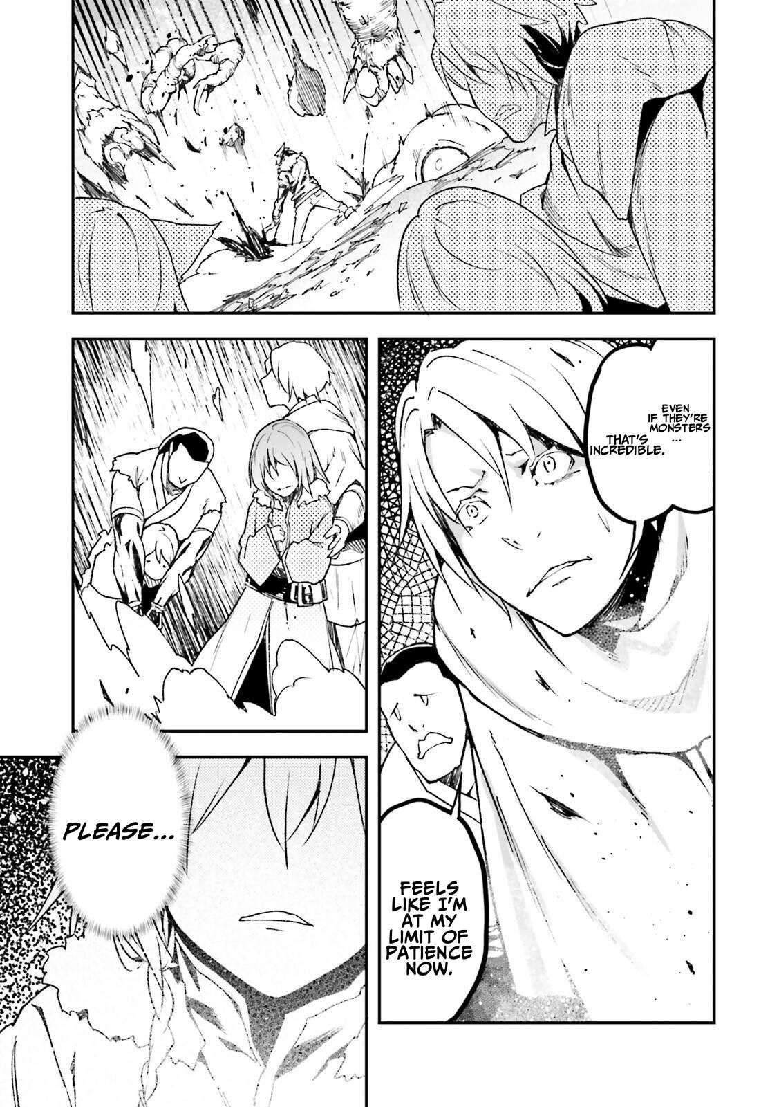 LV999 no Murabito Chapter 90 - Page 13 in English