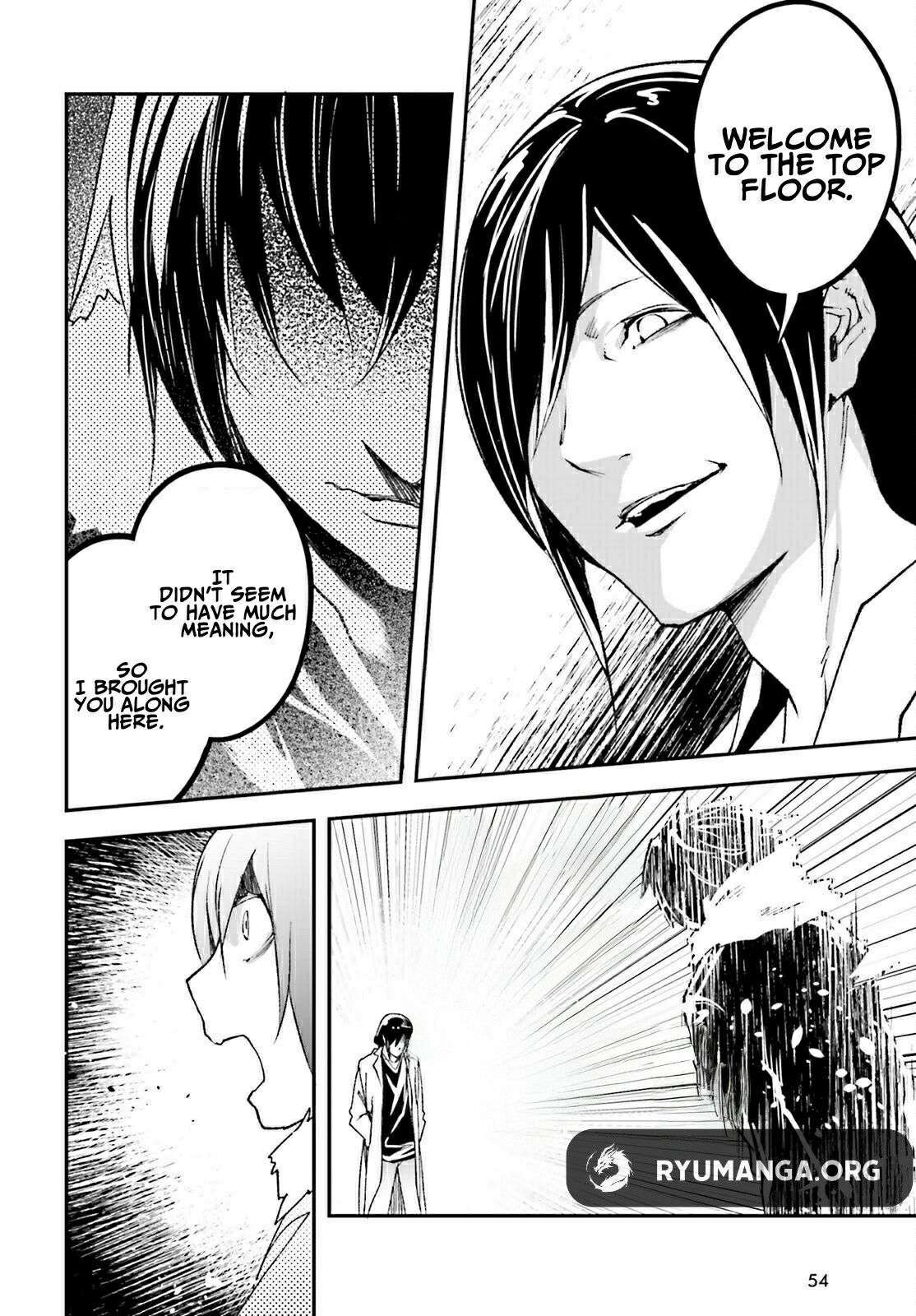 LV999 no Murabito Chapter 90 - Page 18 in English