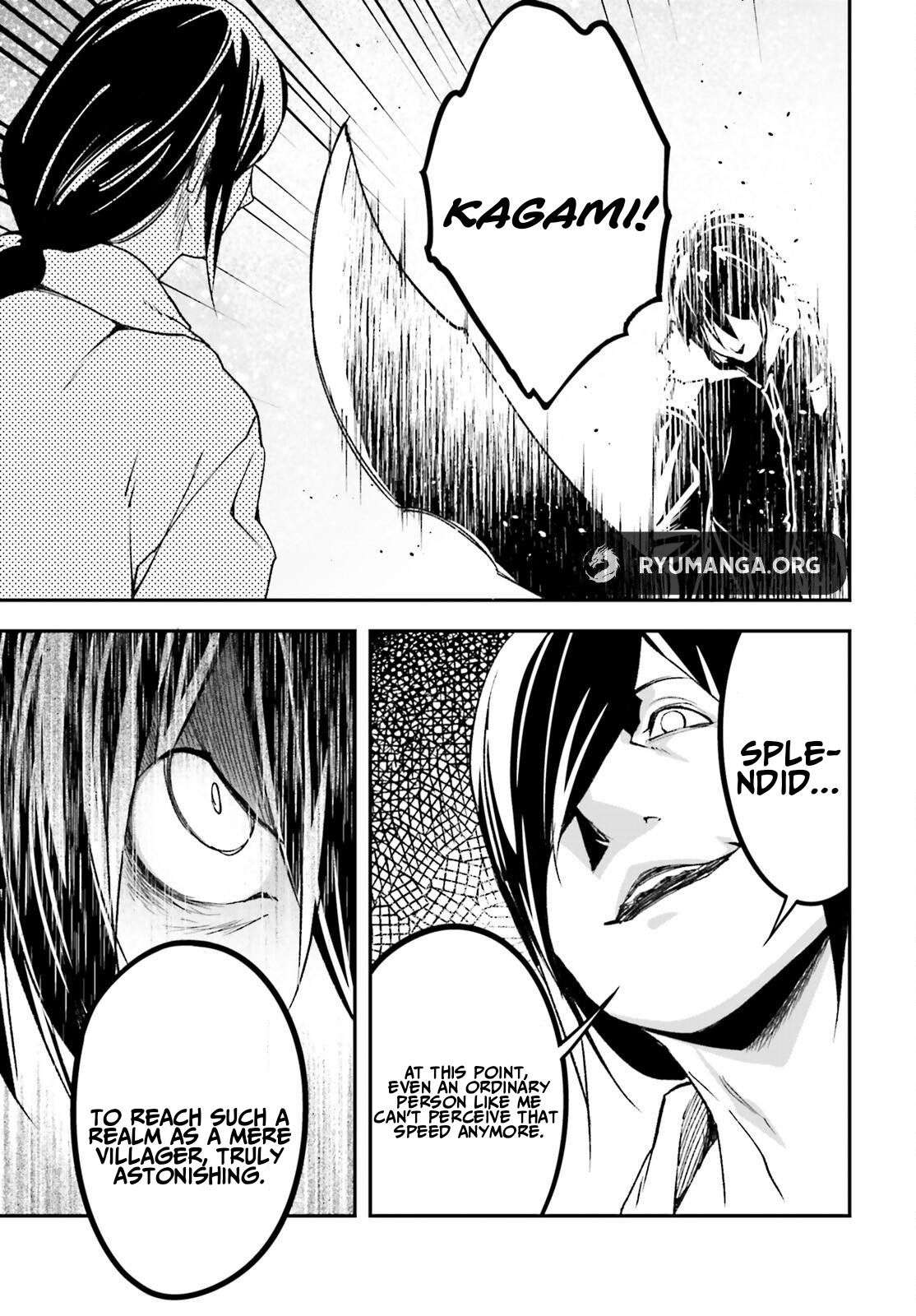 LV999 no Murabito Chapter 90 - Page 19 in English