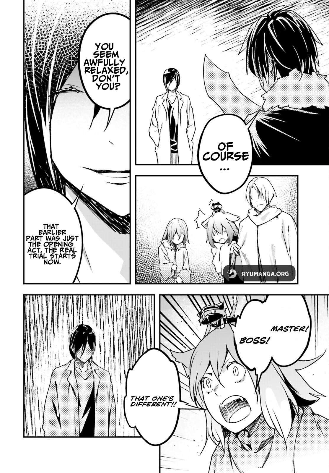 LV999 no Murabito Chapter 90 - Page 20 in English