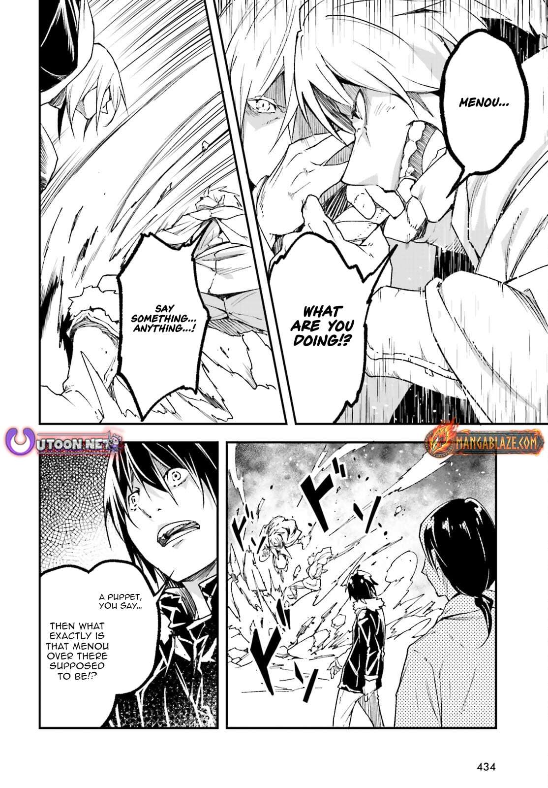 LV999 no Murabito Chapter 91 - Page 13 in English