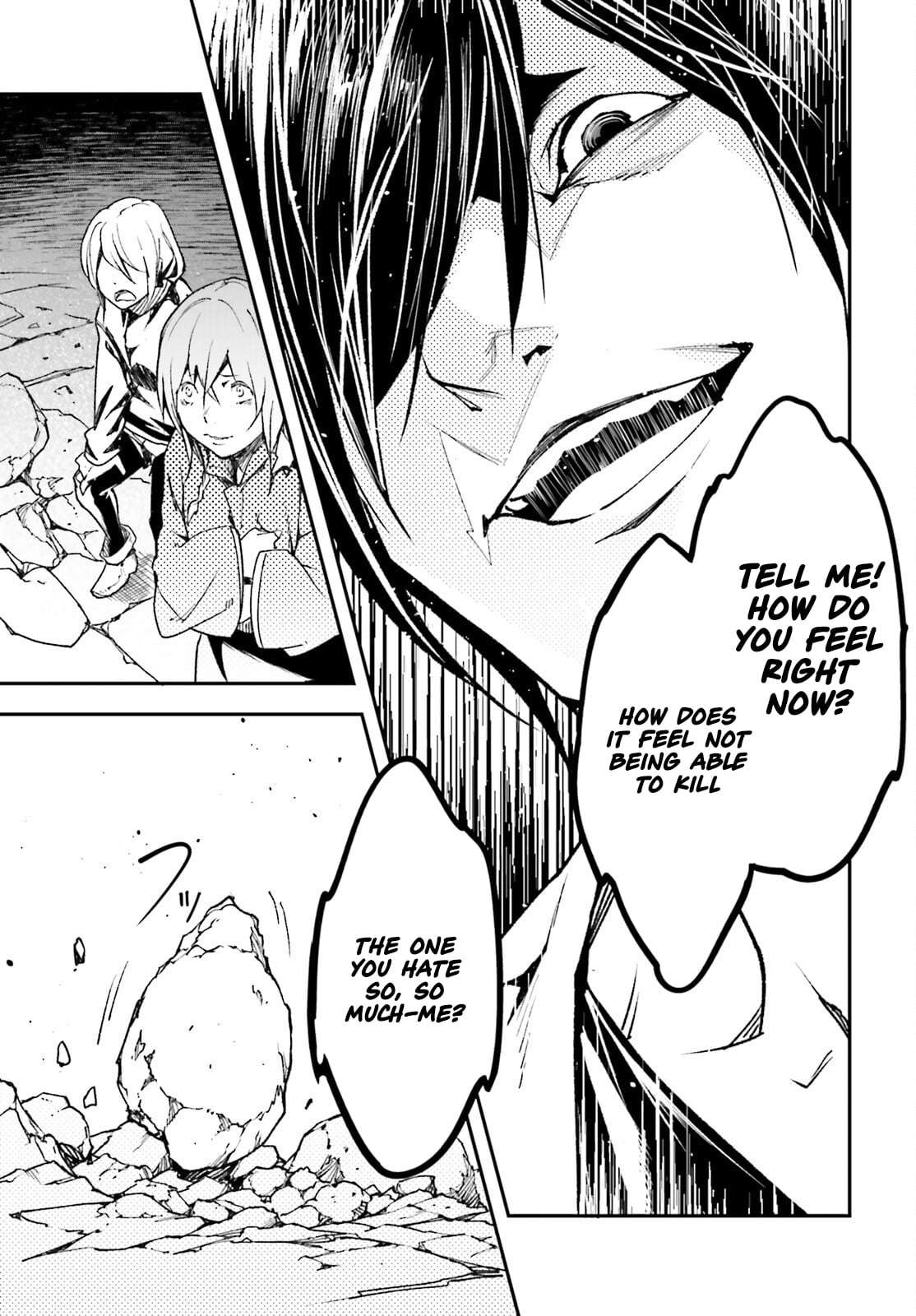 LV999 no Murabito Chapter 91 - Page 18 in English