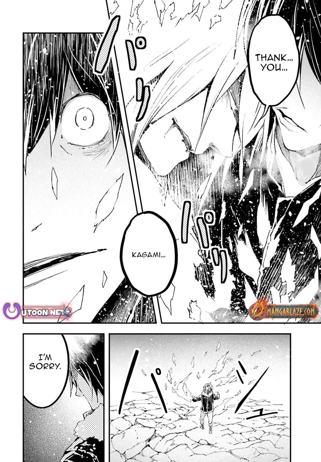 LV999 no Murabito Chapter 91 - Page 25 in English