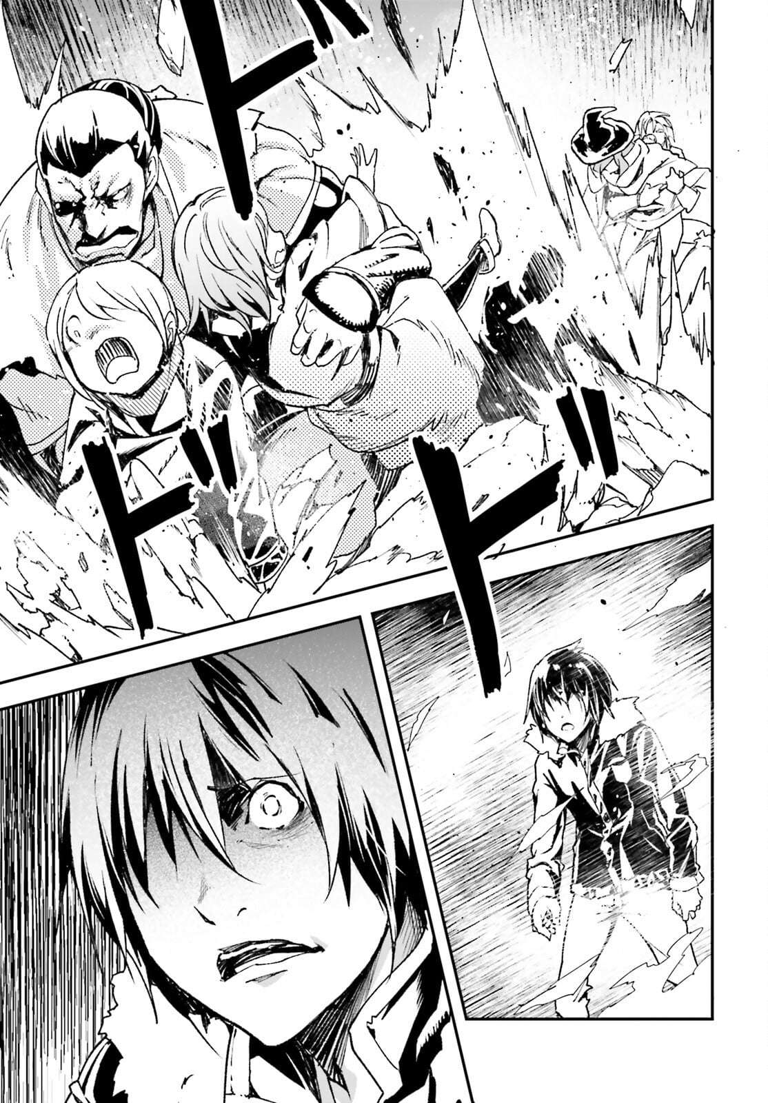 LV999 no Murabito Chapter 91 - Page 6 in English