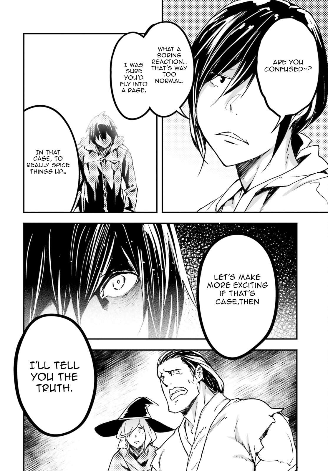 LV999 no Murabito Chapter 91 - Page 7 in English