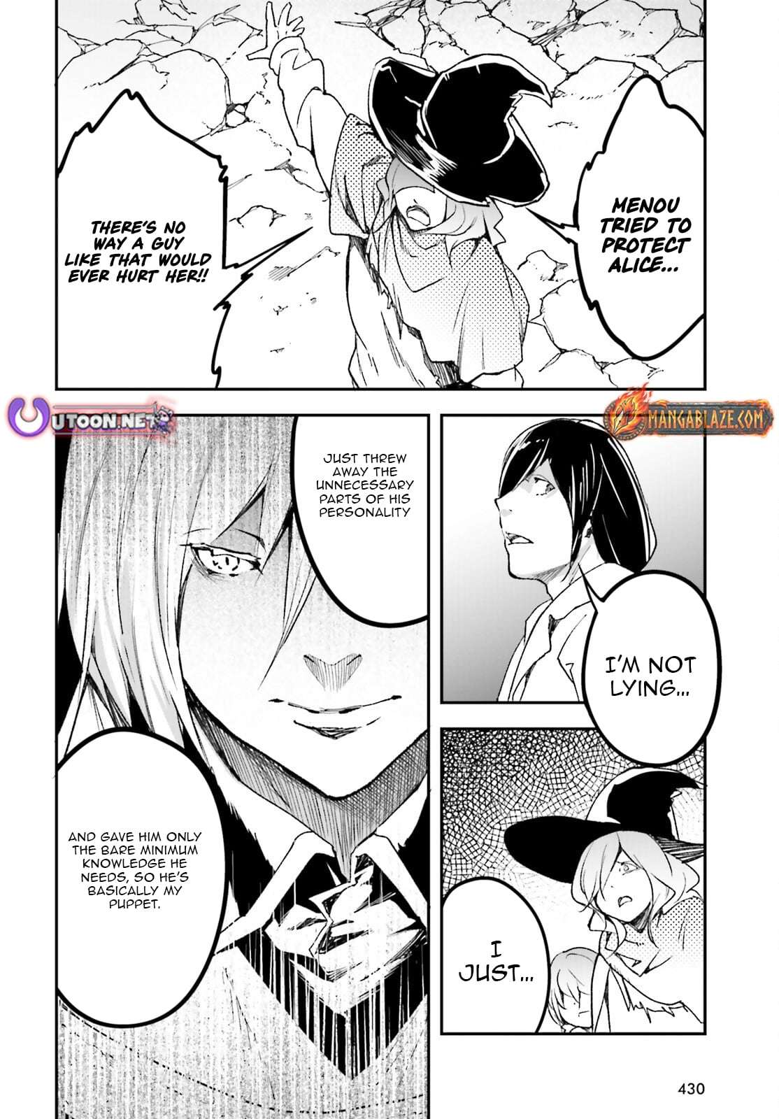 LV999 no Murabito Chapter 91 - Page 9 in English