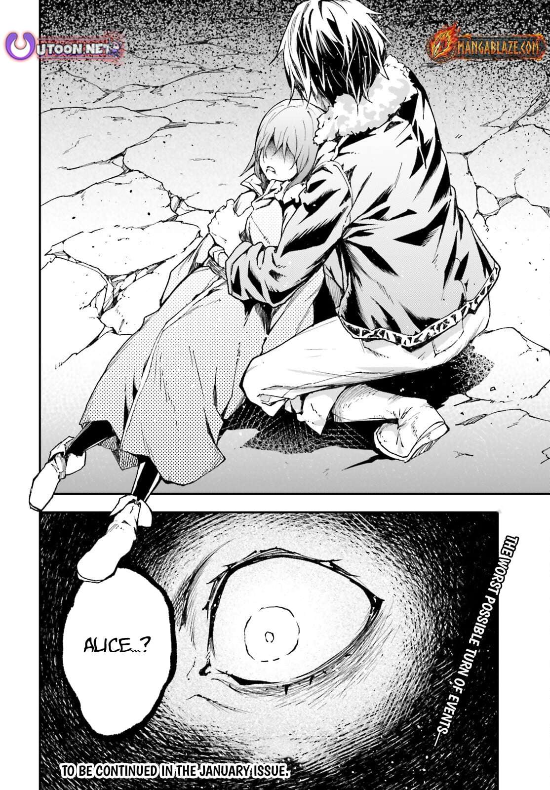 LV999 no Murabito Chapter 92 - Page 21 in English