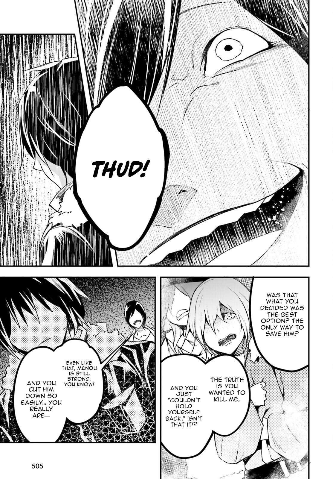 LV999 no Murabito Chapter 92 - Page 4 in English