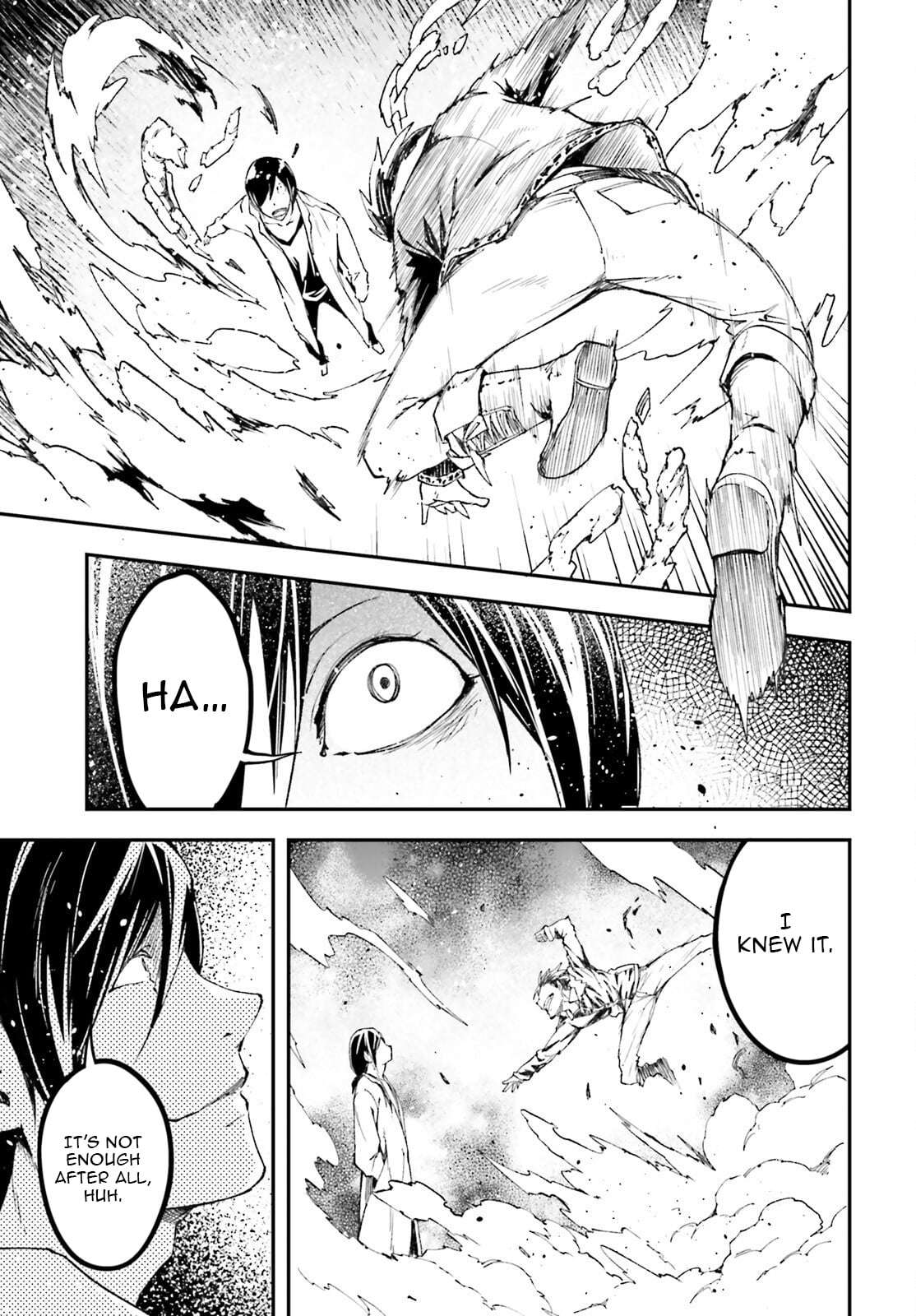 LV999 no Murabito Chapter 93 - Page 10 in English