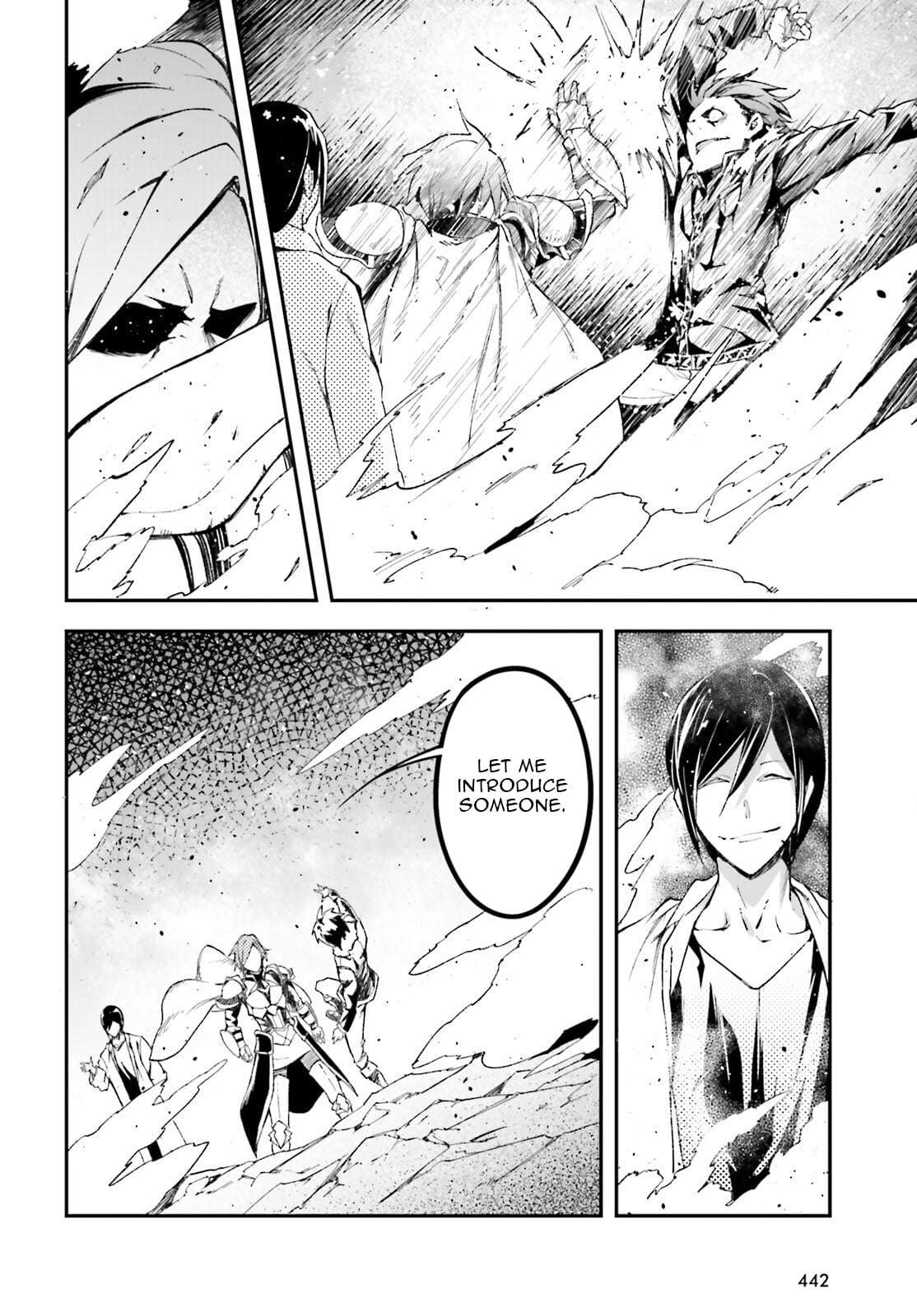 LV999 no Murabito Chapter 93 - Page 11 in English