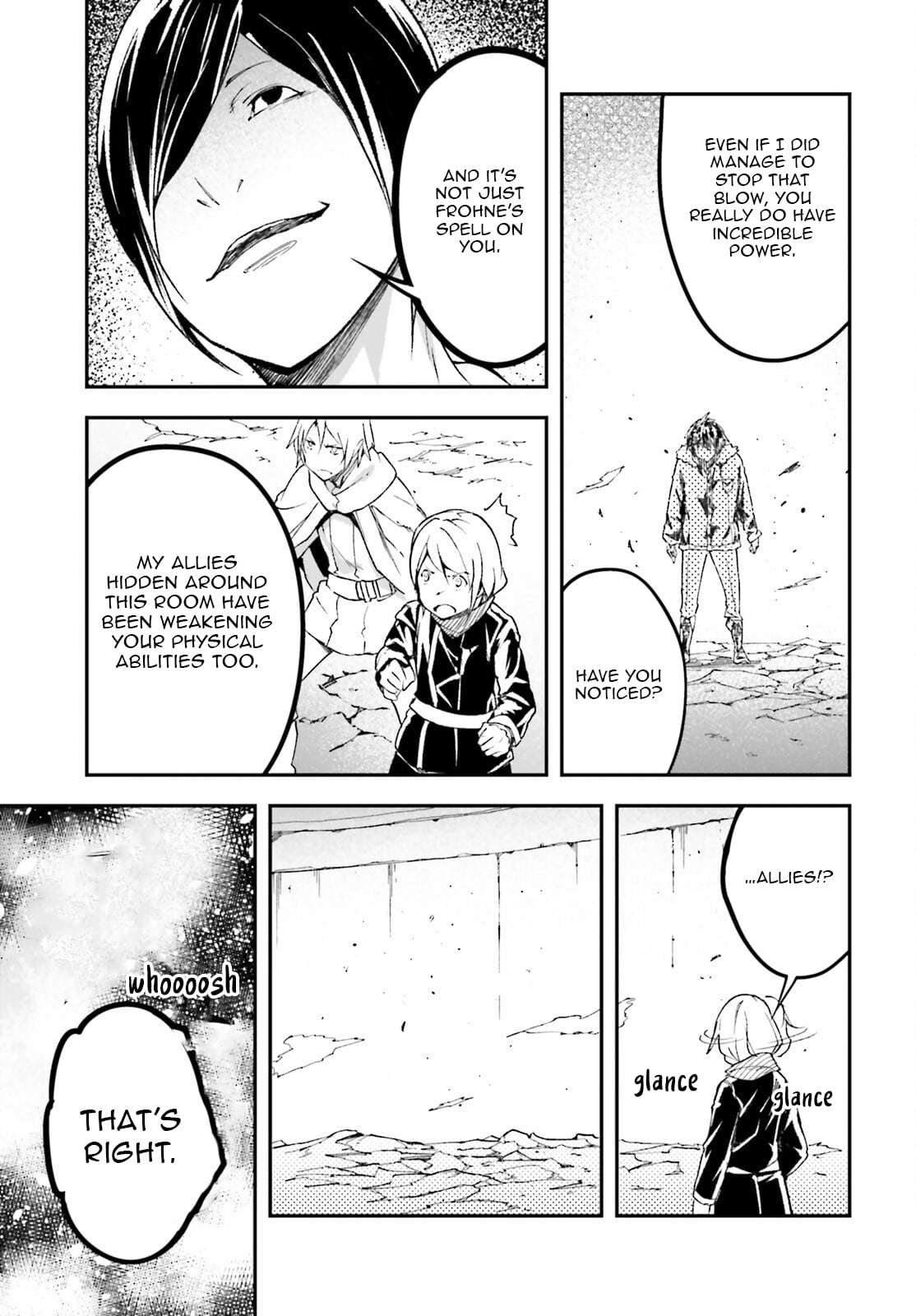 LV999 no Murabito Chapter 93 - Page 14 in English